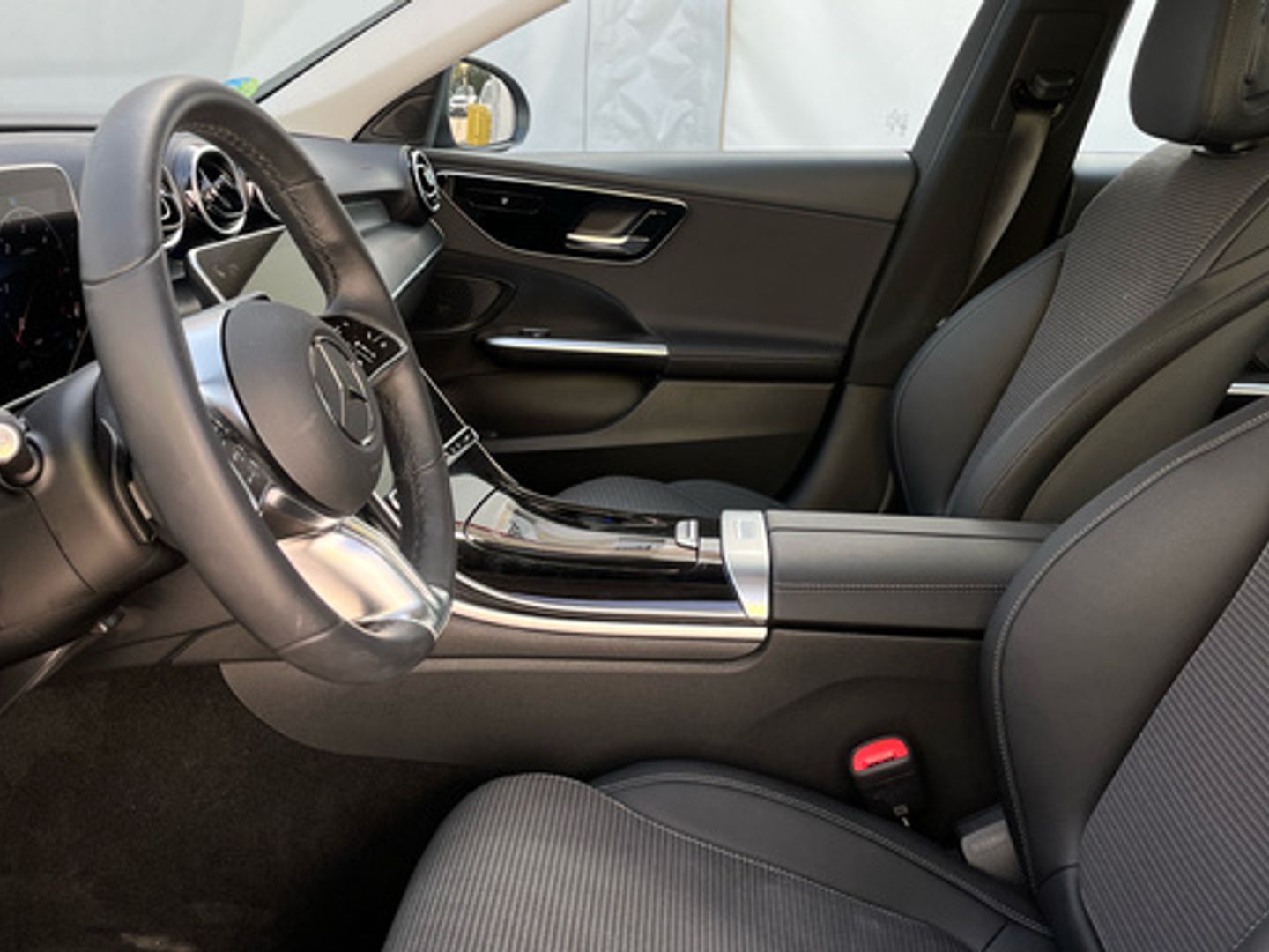 Mercedes-Benz Clase C C Estate 200 d 120 kW (163 CV)