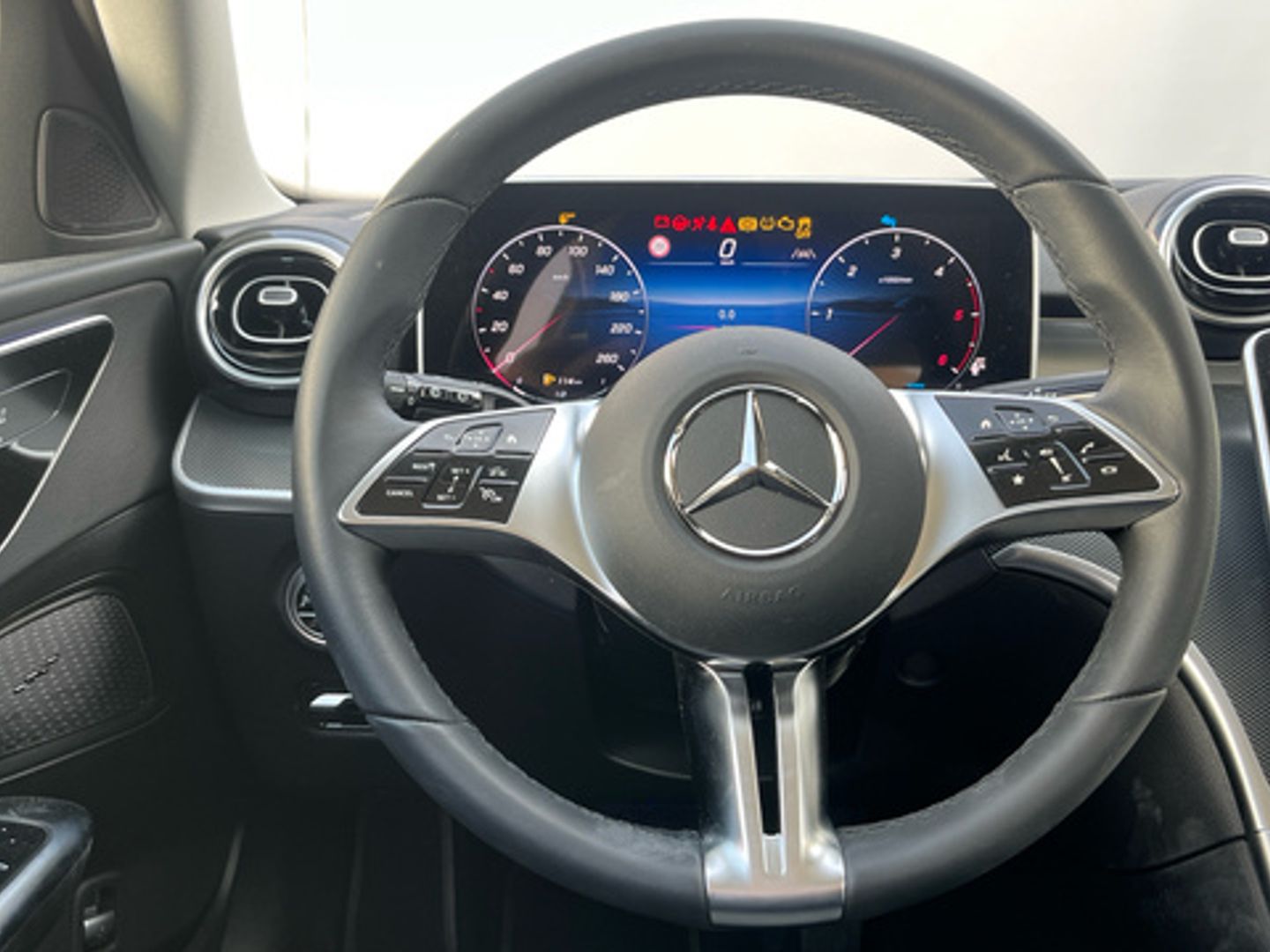 Mercedes-Benz Clase C C Estate 200 d 120 kW (163 CV)