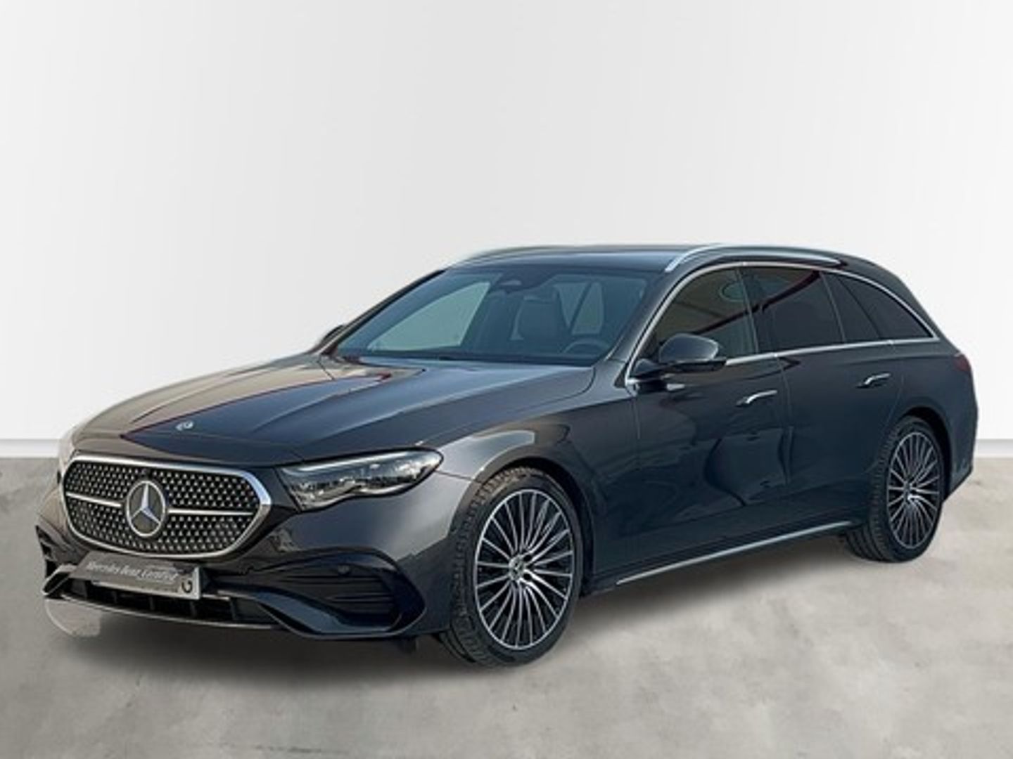 Mercedes-Benz Clase E 220 d Estate 145 kW (197 CV) Gris Familiar