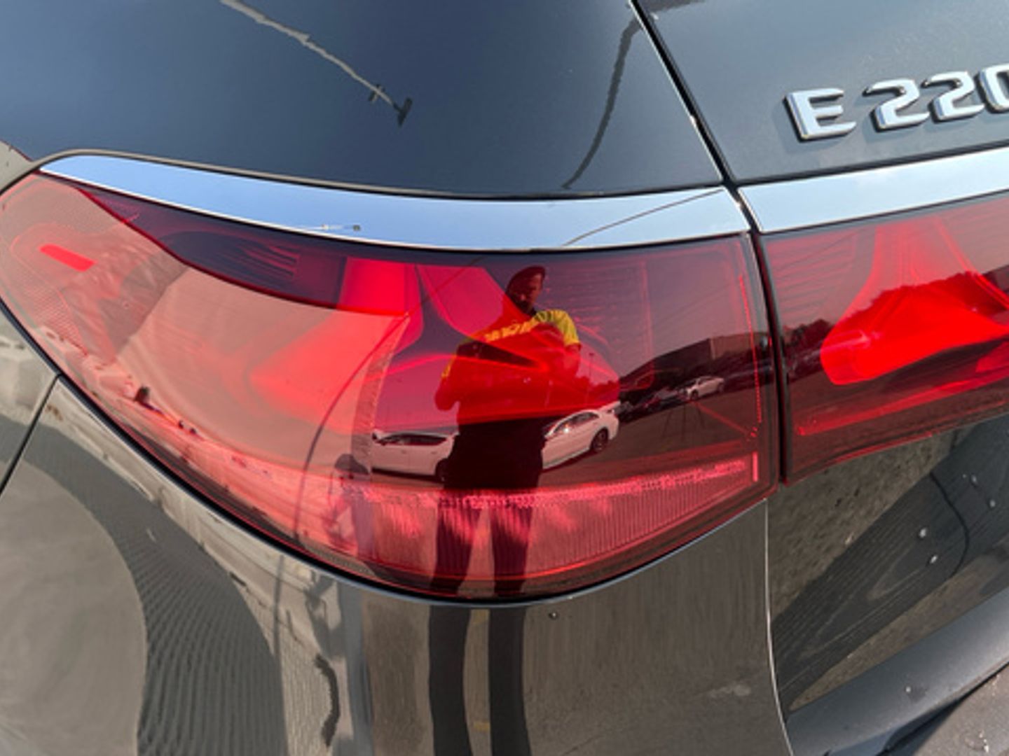 Mercedes-Benz Clase E 220 d Estate 145 kW (197 CV)