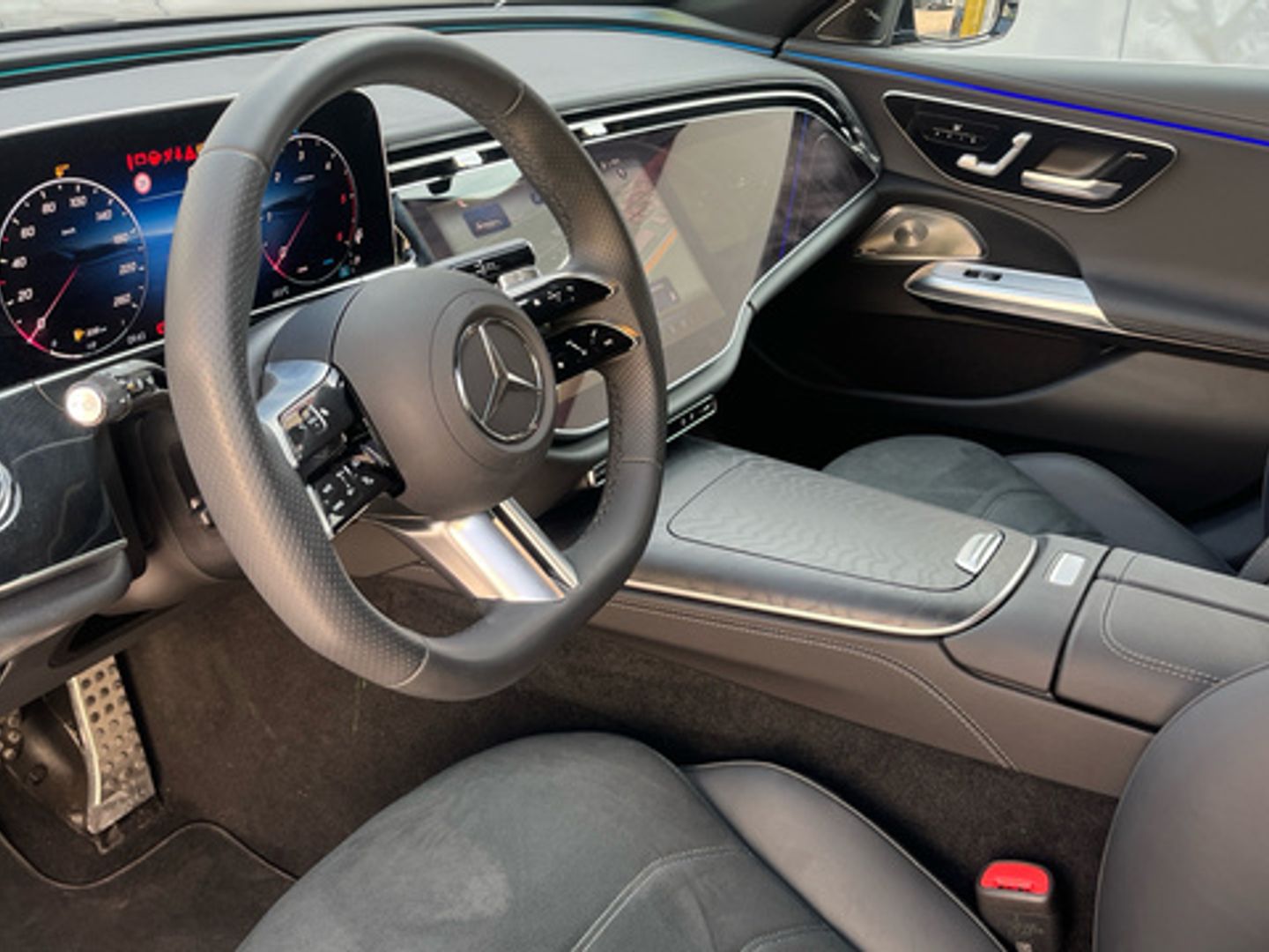 Mercedes-Benz Clase E 220 d Estate 145 kW (197 CV)