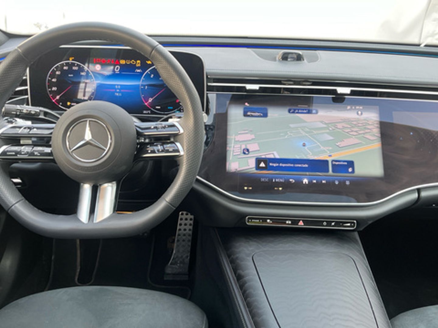 Mercedes-Benz Clase E 220 d Estate 145 kW (197 CV)