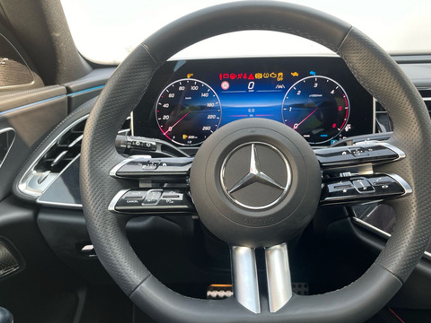 Mercedes-Benz Clase E 220 d Estate 145 kW (197 CV)