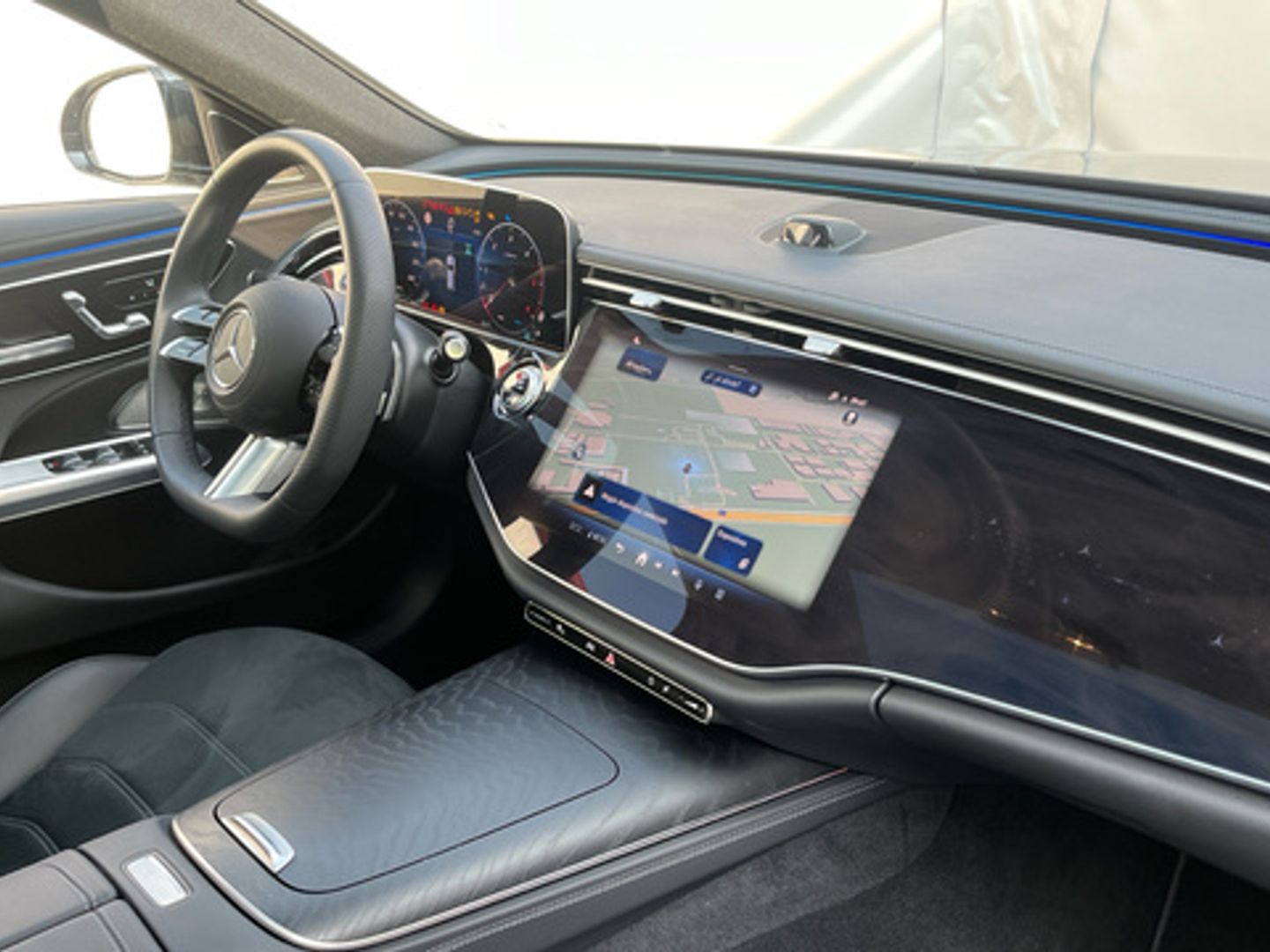 Mercedes-Benz Clase E 220 d Estate 145 kW (197 CV)