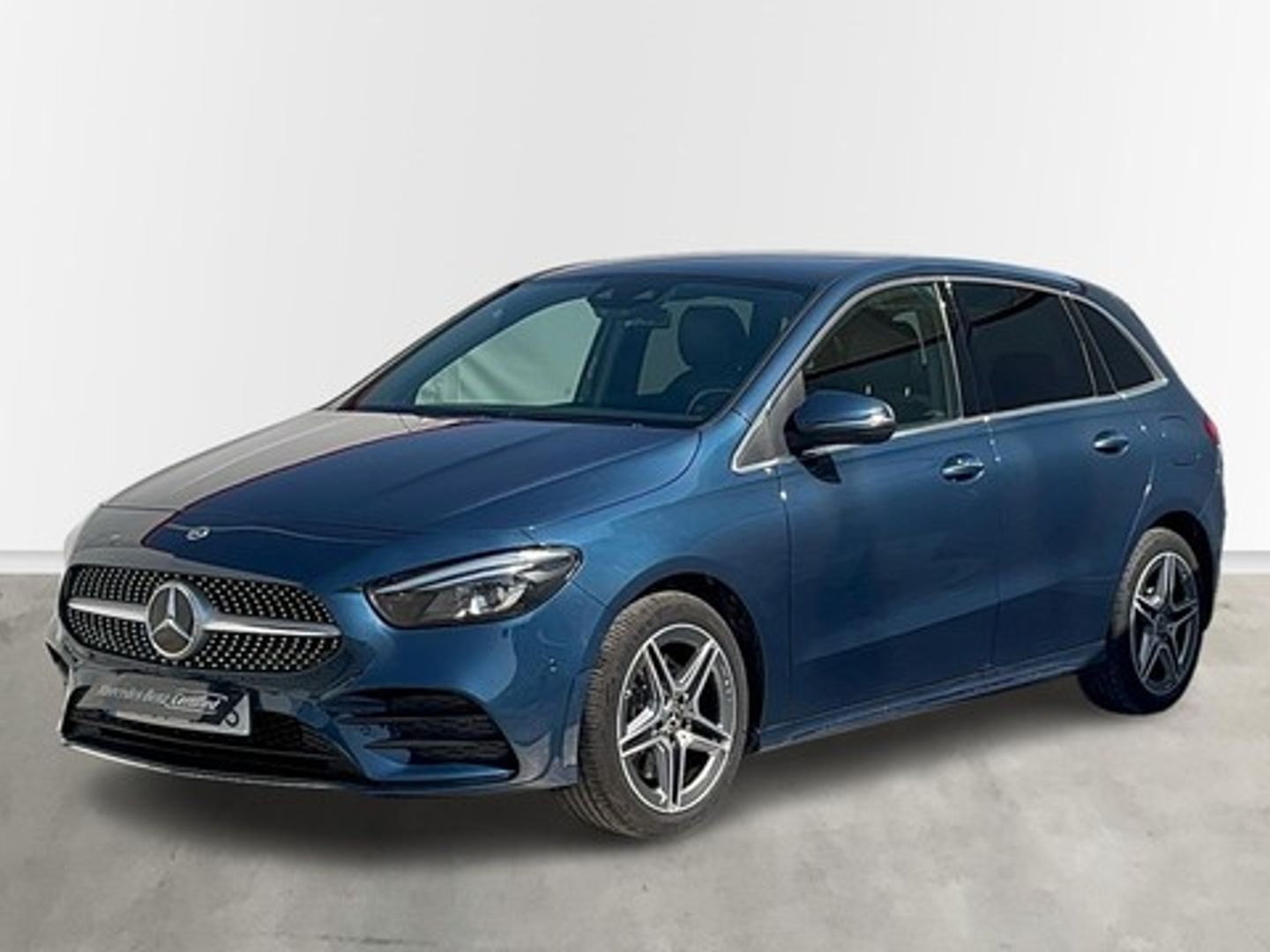 Mercedes-Benz Clase B 250 e 160 kW (218 CV) Azul Minivan