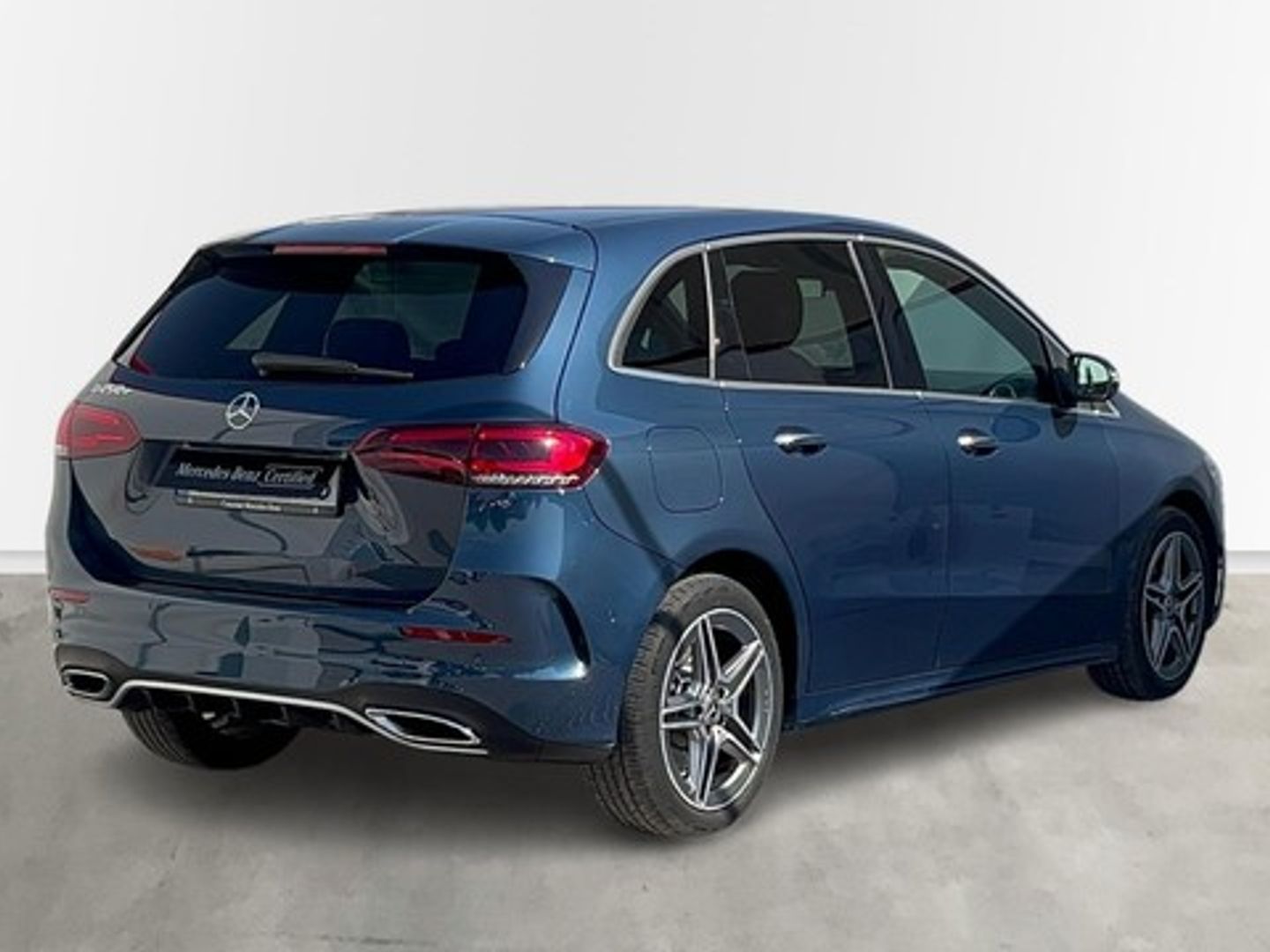 Mercedes-Benz Clase B 250 e 160 kW (218 CV)