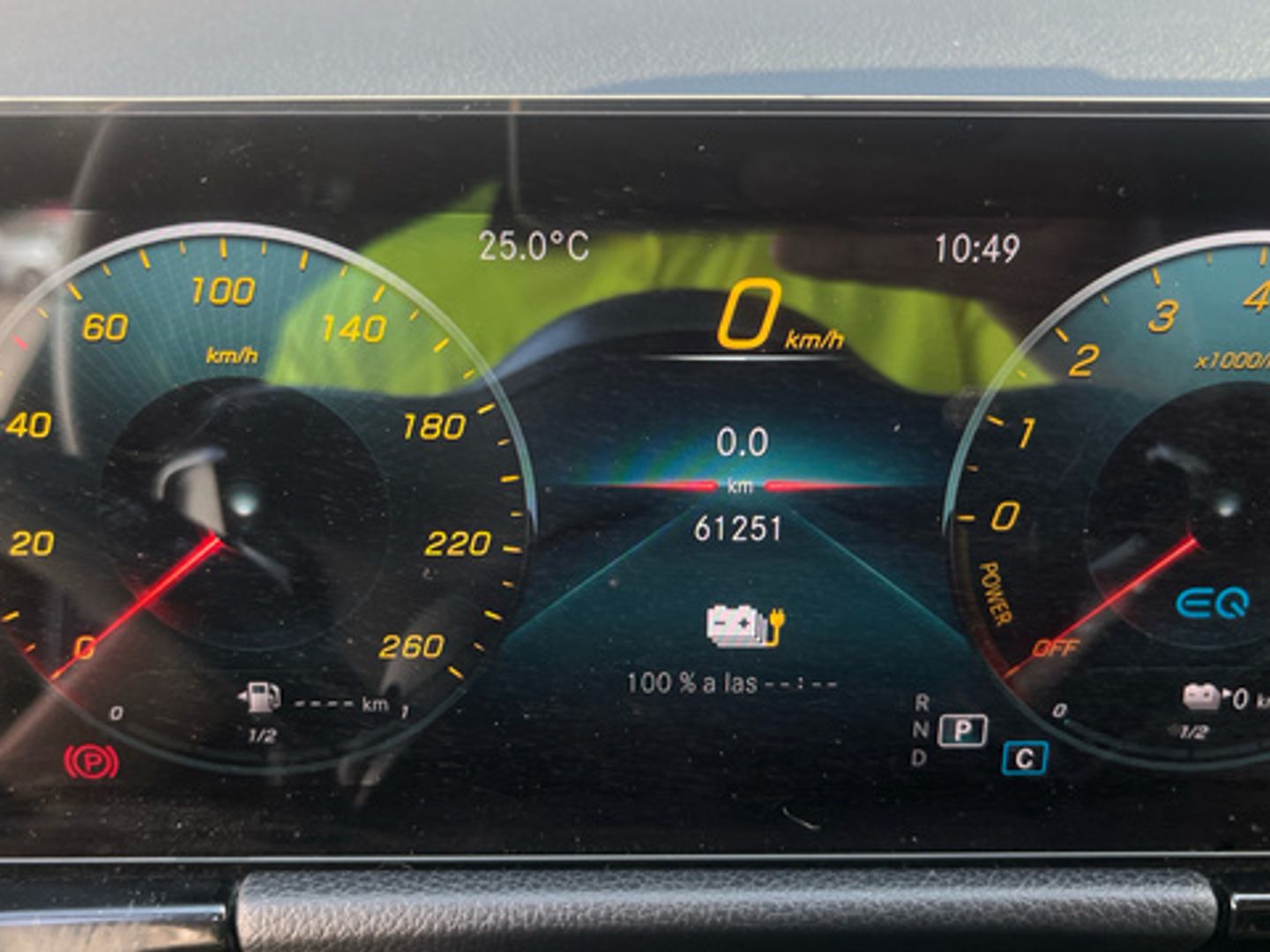 Mercedes-Benz Clase B 250 e 160 kW (218 CV)
