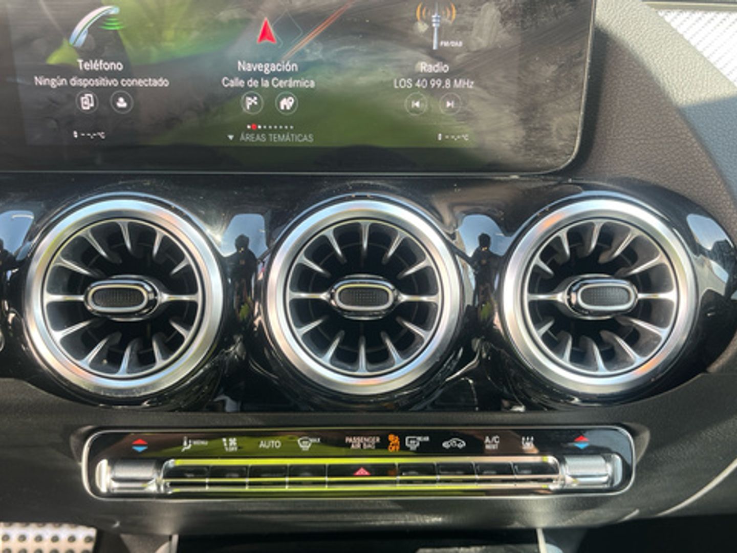 Mercedes-Benz Clase B 250 e 160 kW (218 CV)