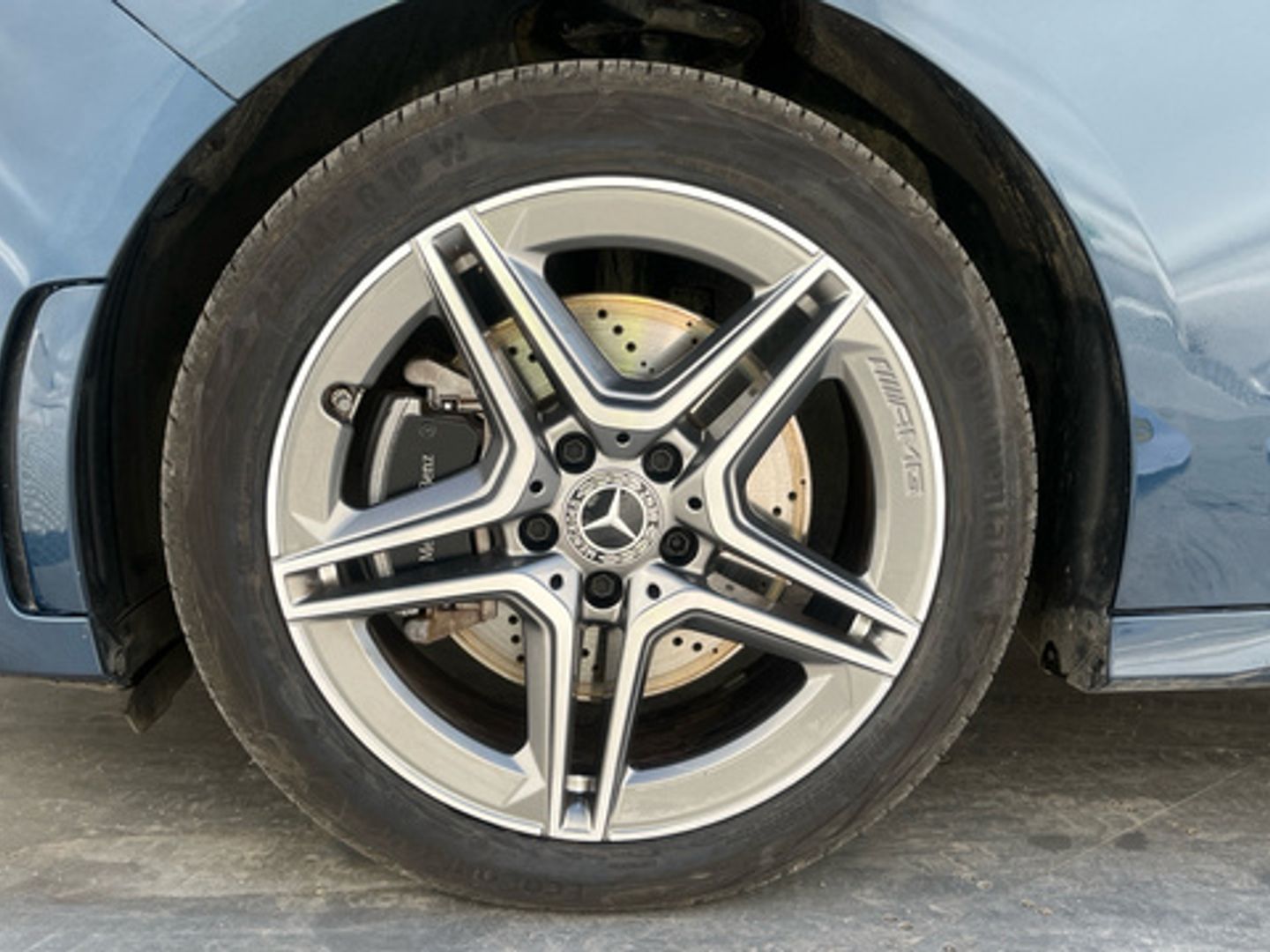 Mercedes-Benz Clase B 250 e 160 kW (218 CV)