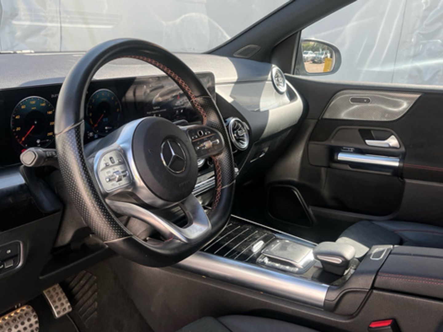 Mercedes-Benz Clase B 250 e 160 kW (218 CV)