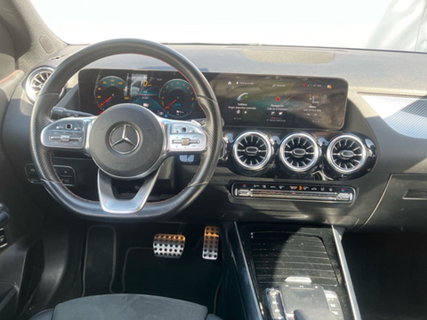Mercedes-Benz Clase B 250 e 160 kW (218 CV)