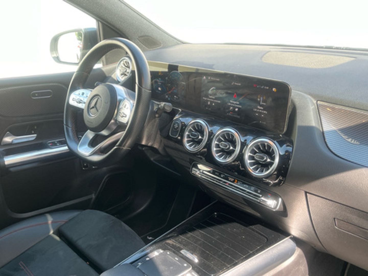 Mercedes-Benz Clase B 250 e 160 kW (218 CV)