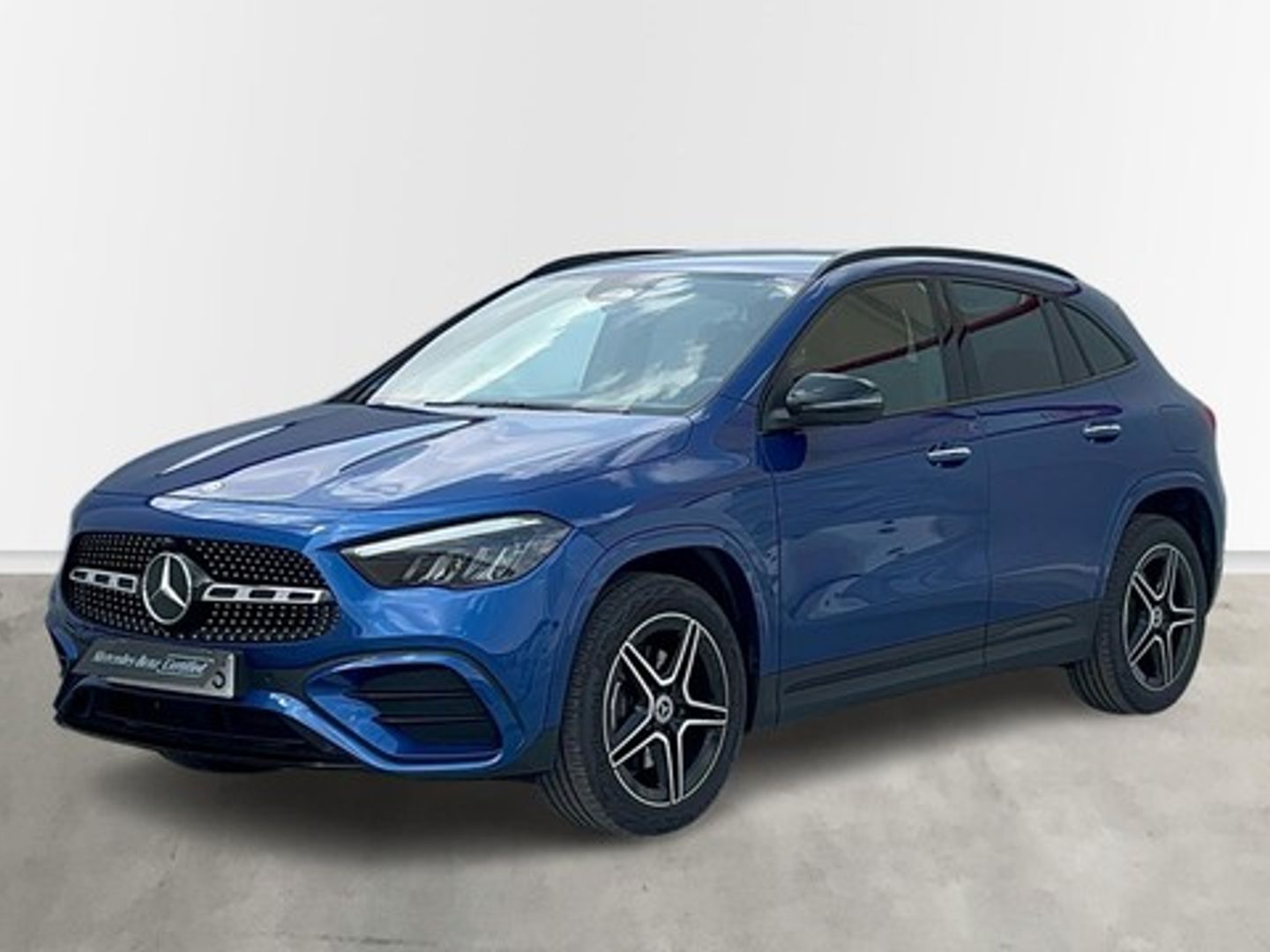 Mercedes-Benz GLA 250 e 160 kW (218 CV) Azul SUV