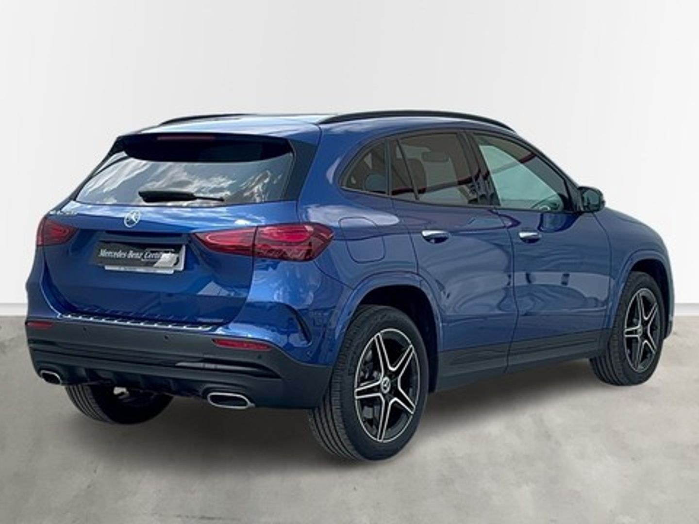 Mercedes-Benz GLA 250 e 160 kW (218 CV)