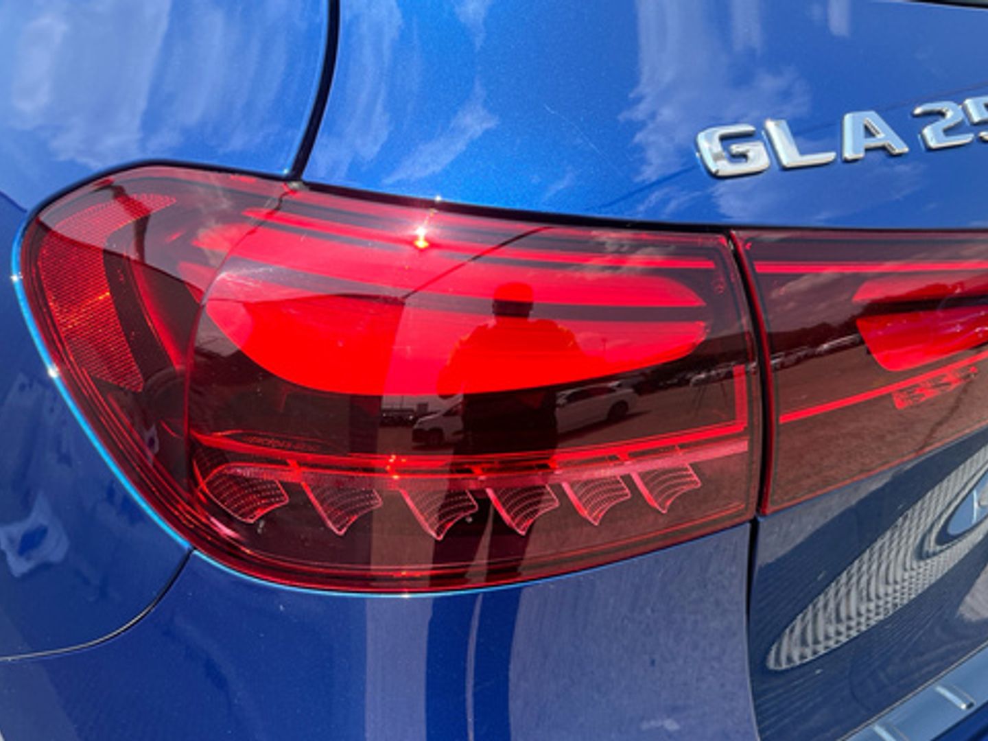 Mercedes-Benz GLA 250 e 160 kW (218 CV)