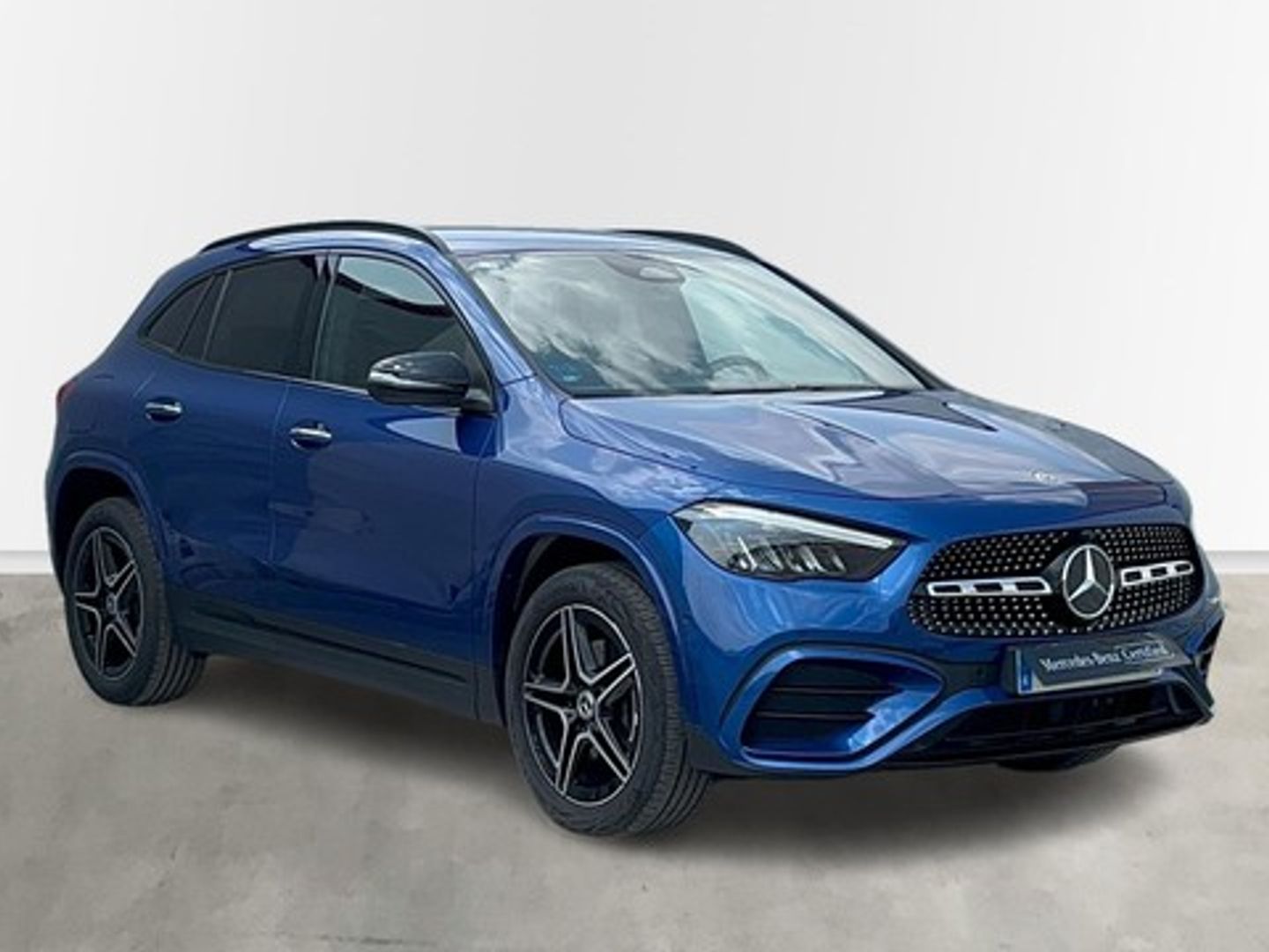 Mercedes-Benz GLA 250 e 160 kW (218 CV)