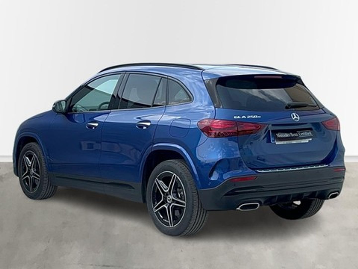 Mercedes-Benz GLA 250 e 160 kW (218 CV)