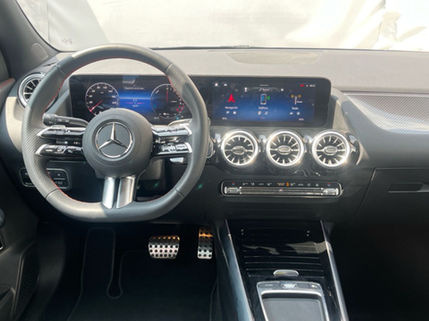 Mercedes-Benz GLA 250 e 160 kW (218 CV)