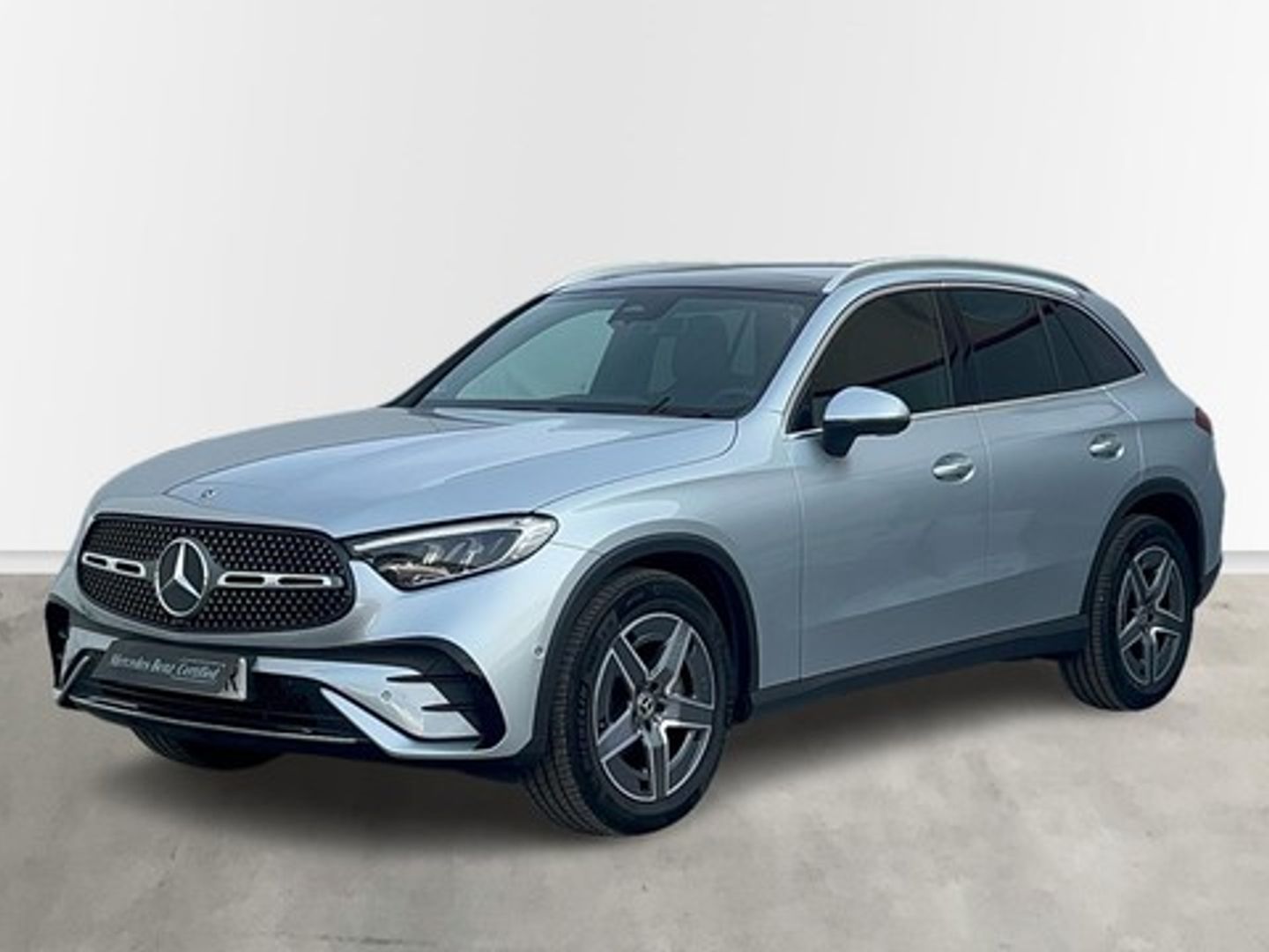 Mercedes-Benz GLC Coupé 300 d 4Matic 198 kW (269 CV)