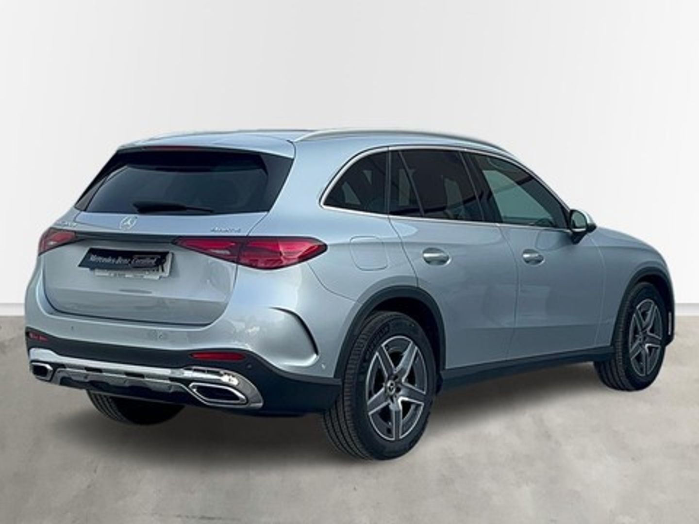Mercedes-Benz GLC Coupé 300 d 4Matic 198 kW (269 CV)