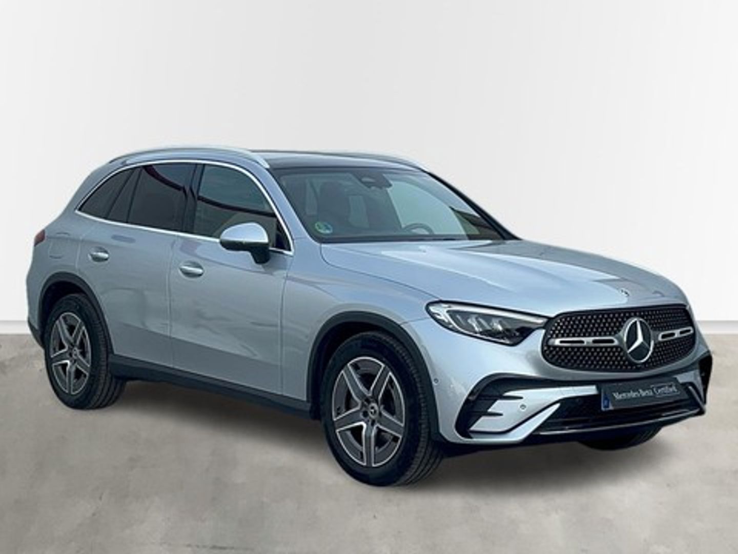 Mercedes-Benz GLC Coupé 300 d 4Matic 198 kW (269 CV)