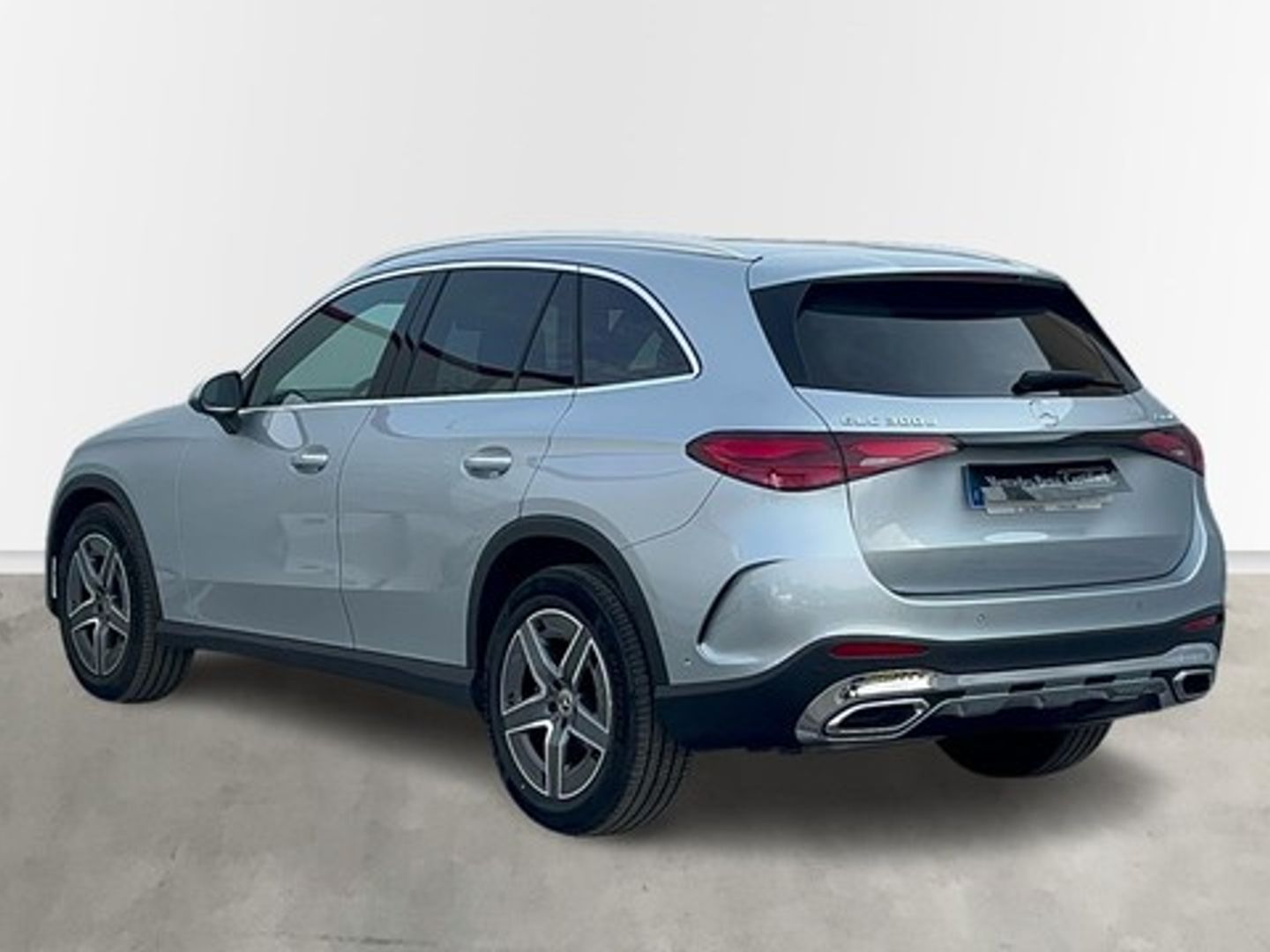 Mercedes-Benz GLC Coupé 300 d 4Matic 198 kW (269 CV)