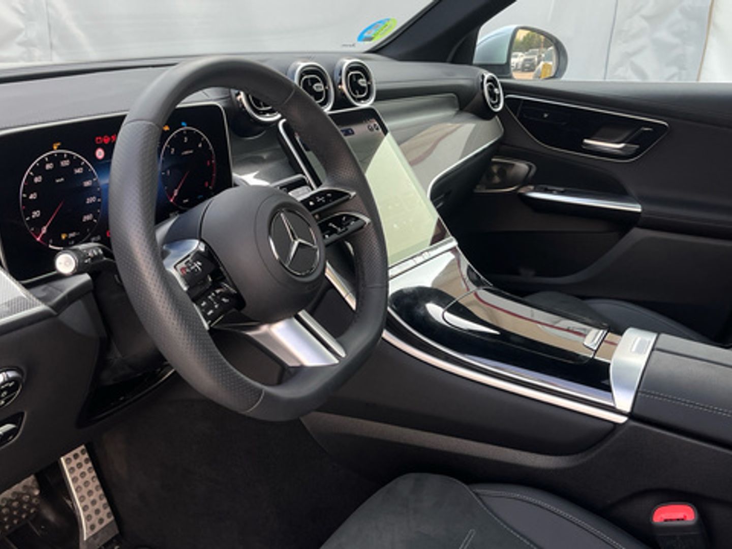 Mercedes-Benz GLC Coupé 300 d 4Matic 198 kW (269 CV)