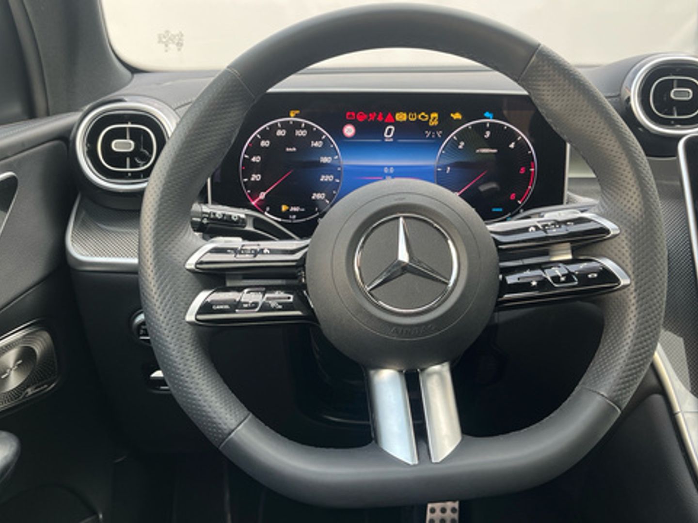 Mercedes-Benz GLC Coupé 300 d 4Matic 198 kW (269 CV)
