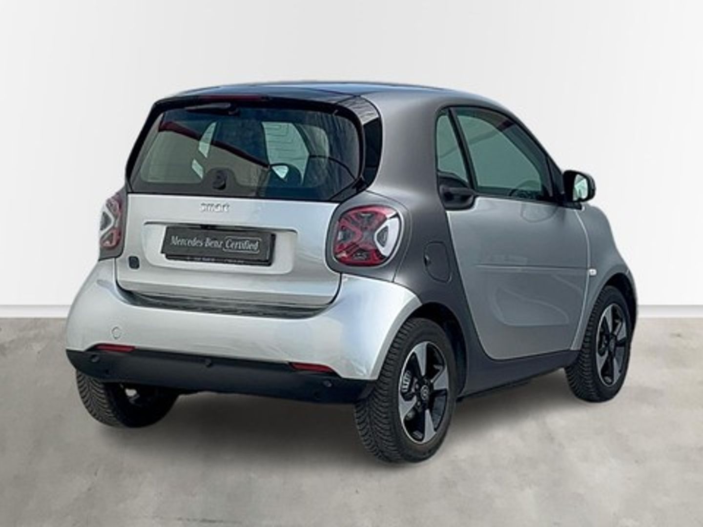 Smart ForTwo Coupe EQ 60 kW (82 CV)