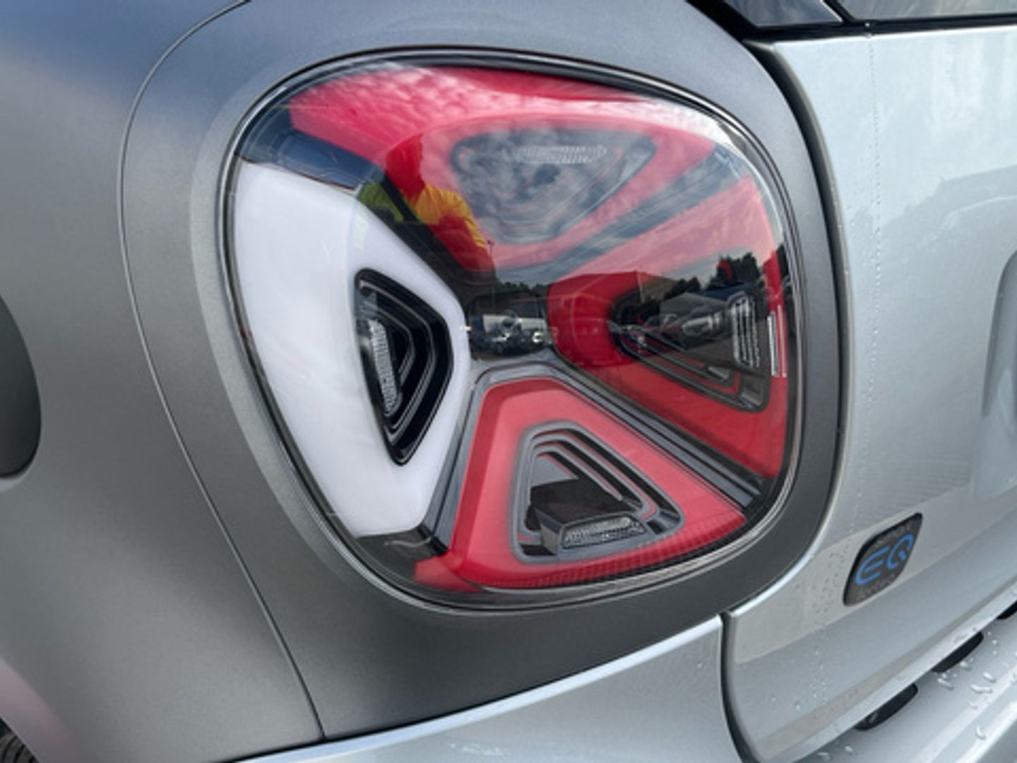 Smart ForTwo Coupe EQ 60 kW (82 CV)