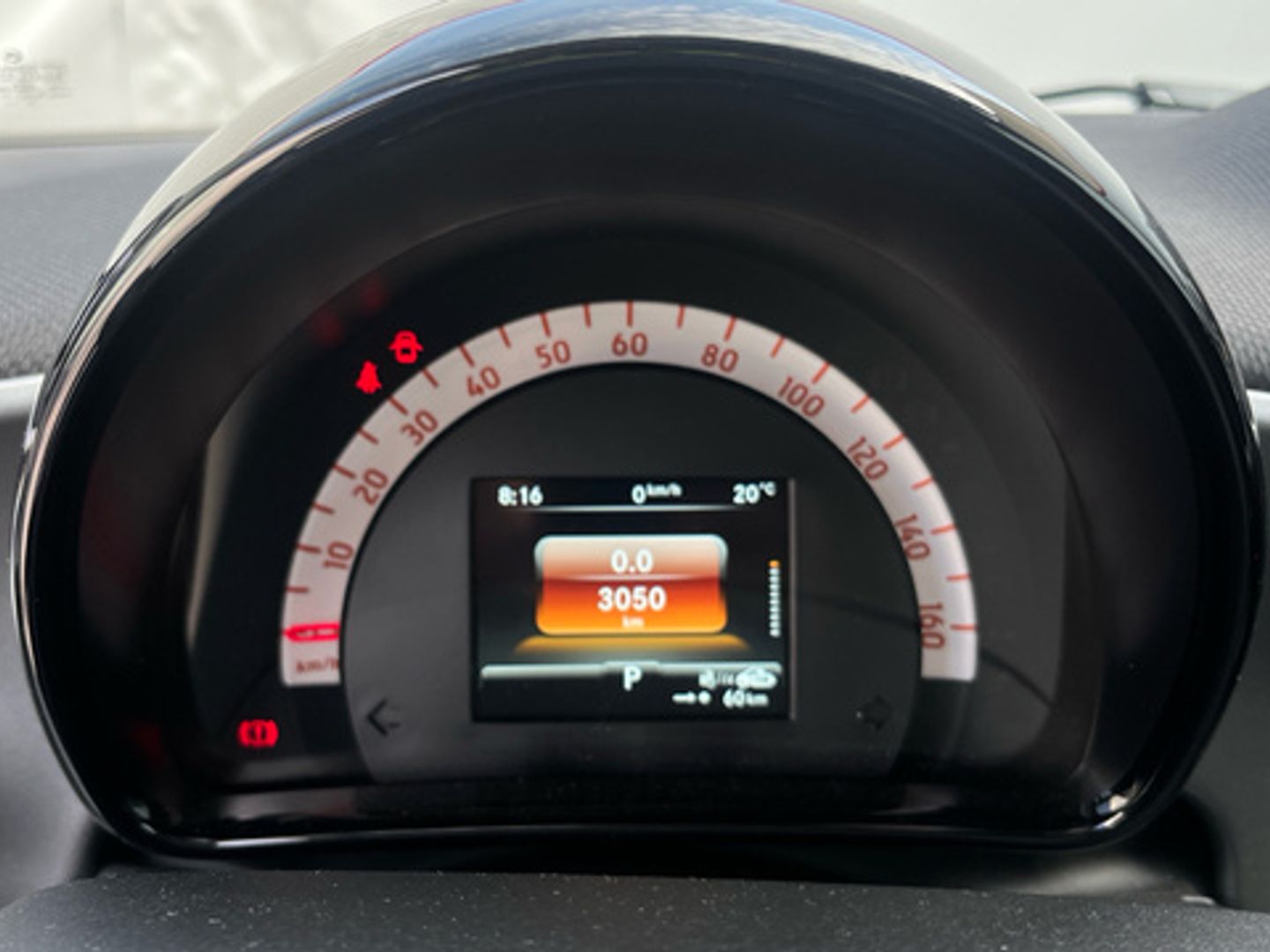 Smart ForTwo Coupe EQ 60 kW (82 CV)