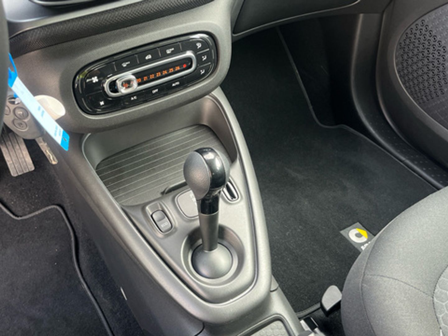 Smart ForTwo Coupe EQ 60 kW (82 CV)
