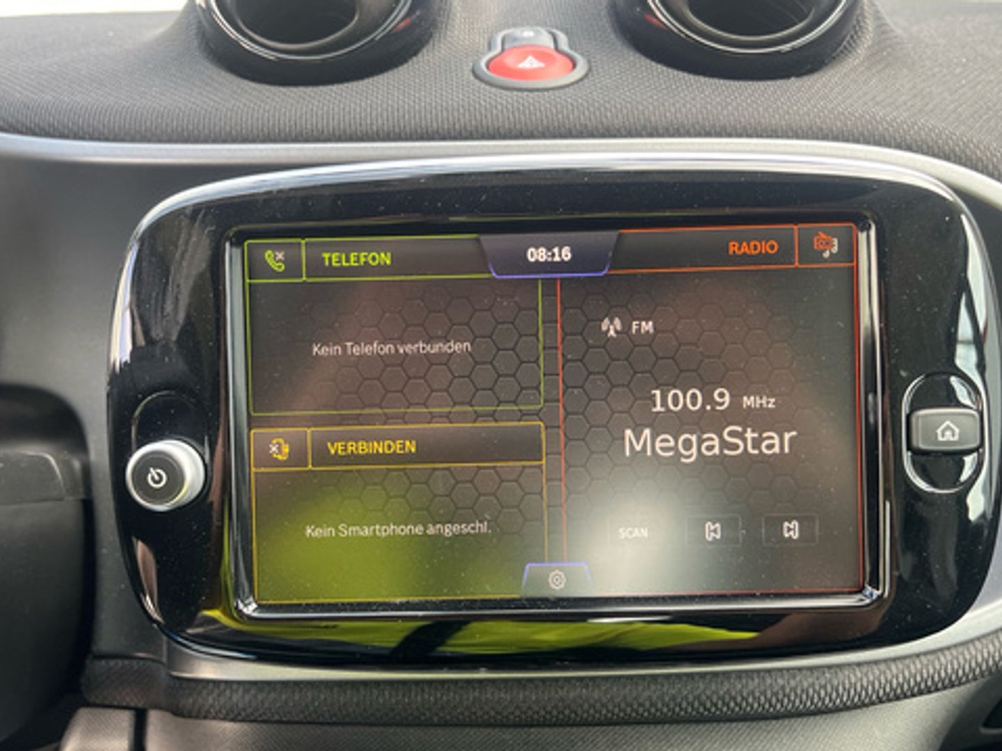 Smart ForTwo Coupe EQ 60 kW (82 CV)