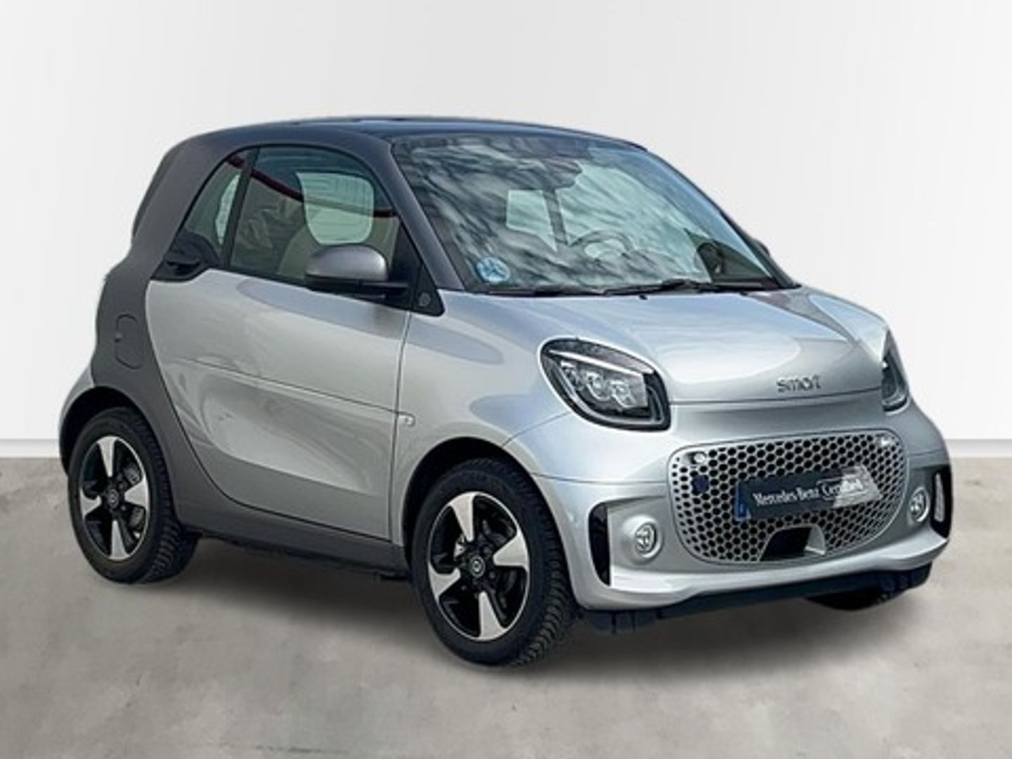 Smart ForTwo Coupe EQ 60 kW (82 CV)