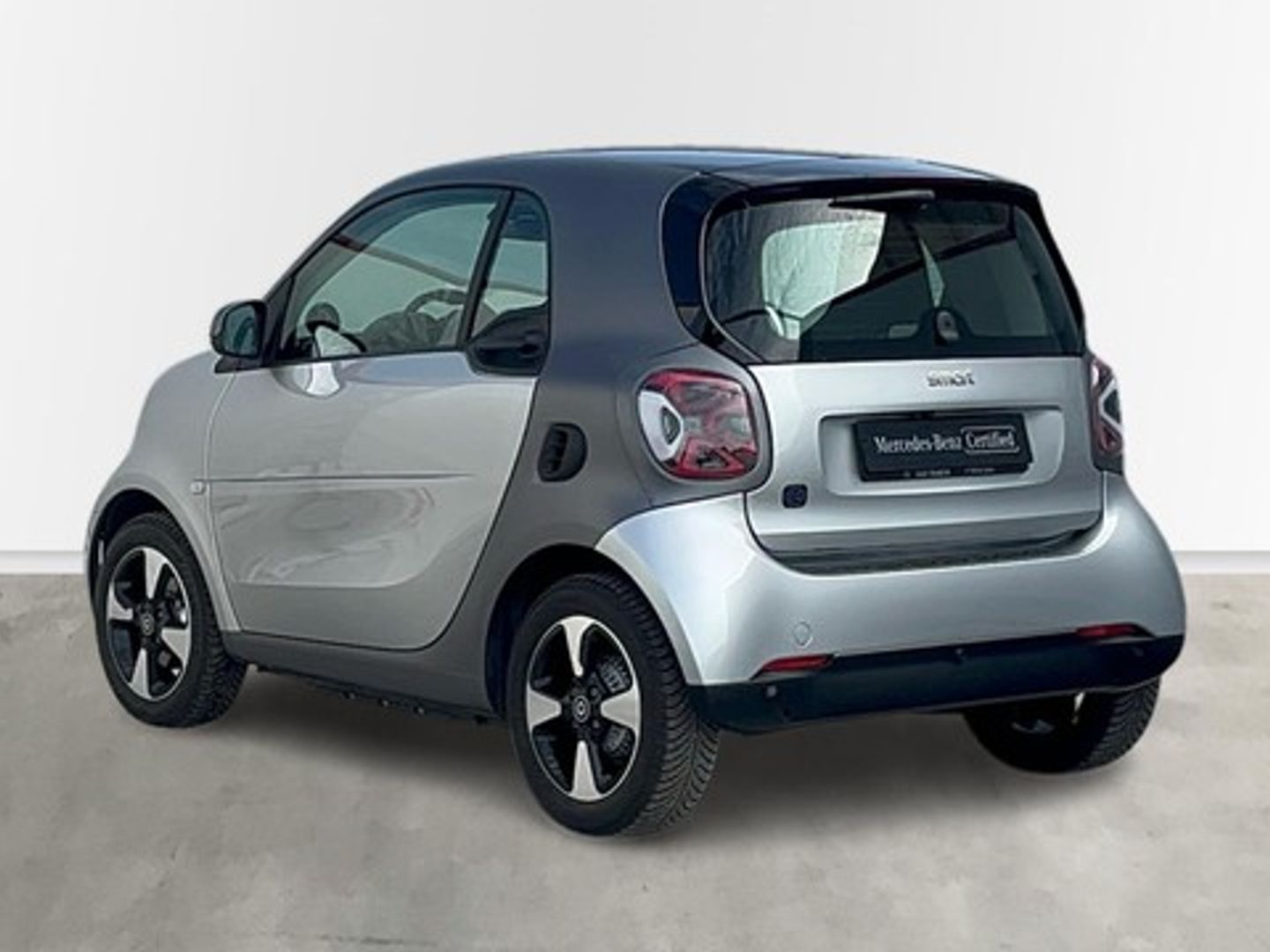 Smart ForTwo Coupe EQ 60 kW (82 CV)