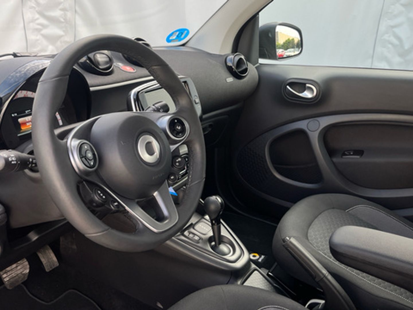 Smart ForTwo Coupe EQ 60 kW (82 CV)