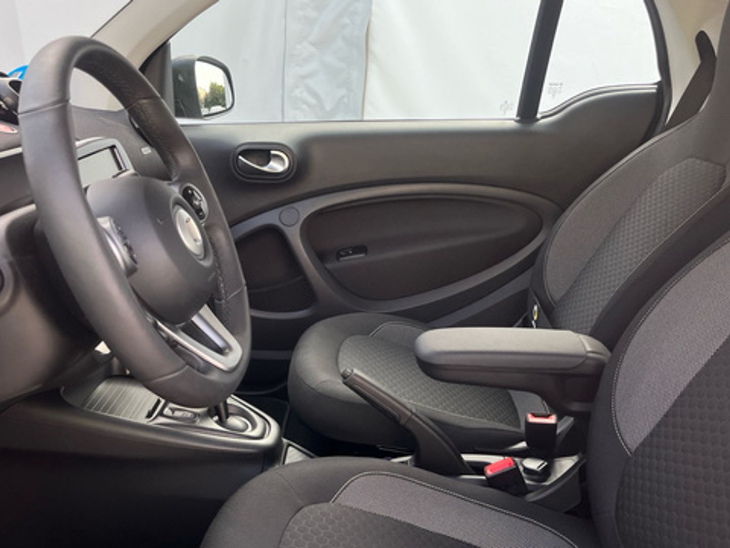 Smart ForTwo Coupe EQ 60 kW (82 CV)