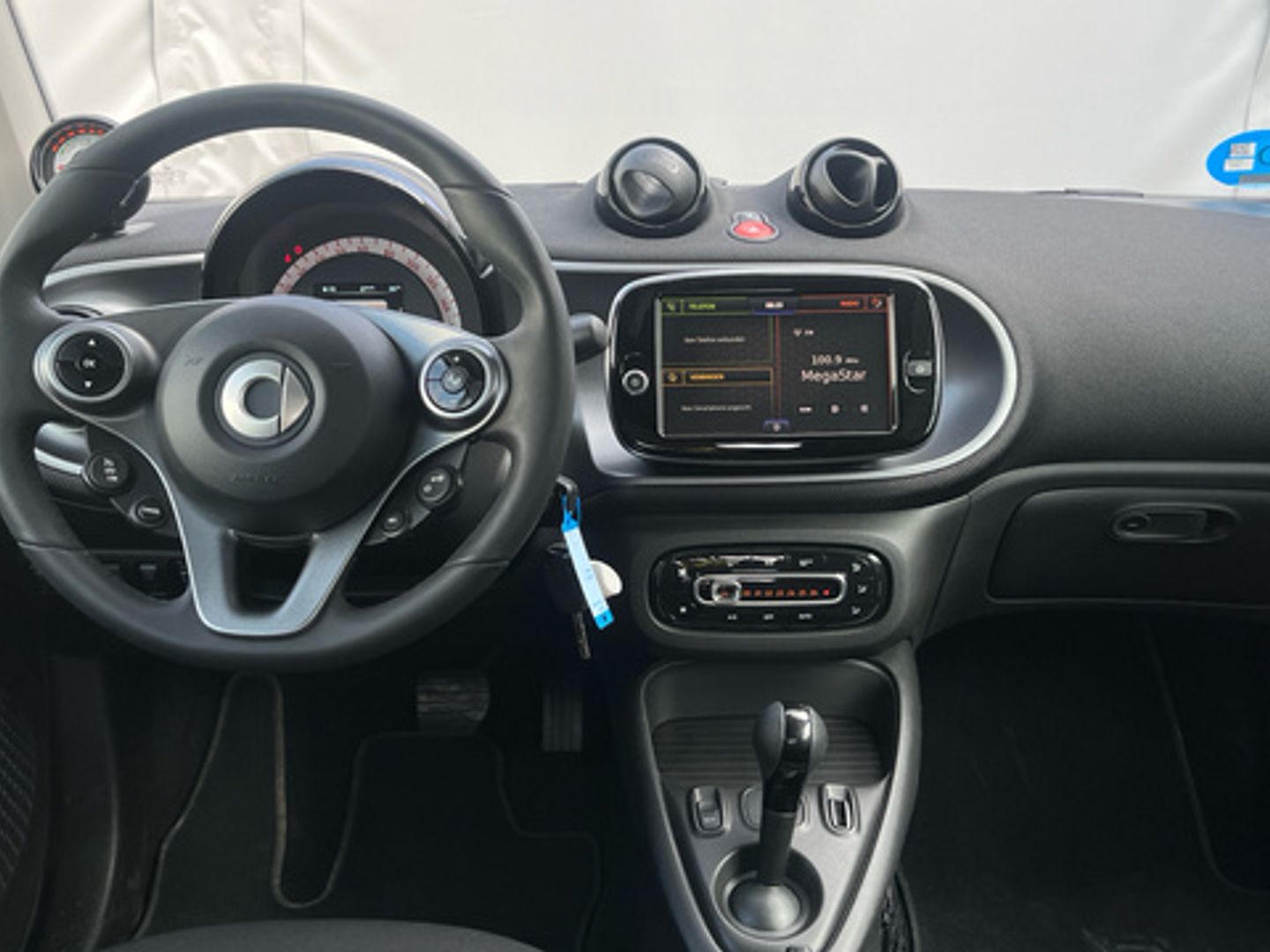 Smart ForTwo Coupe EQ 60 kW (82 CV)