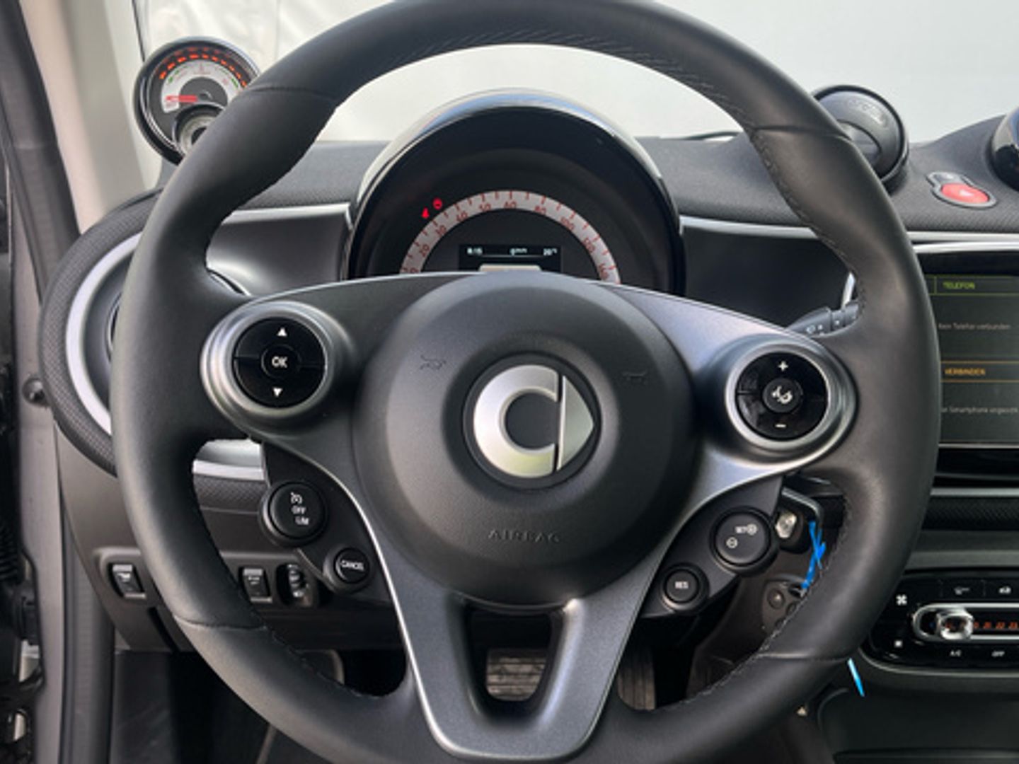 Smart ForTwo Coupe EQ 60 kW (82 CV)