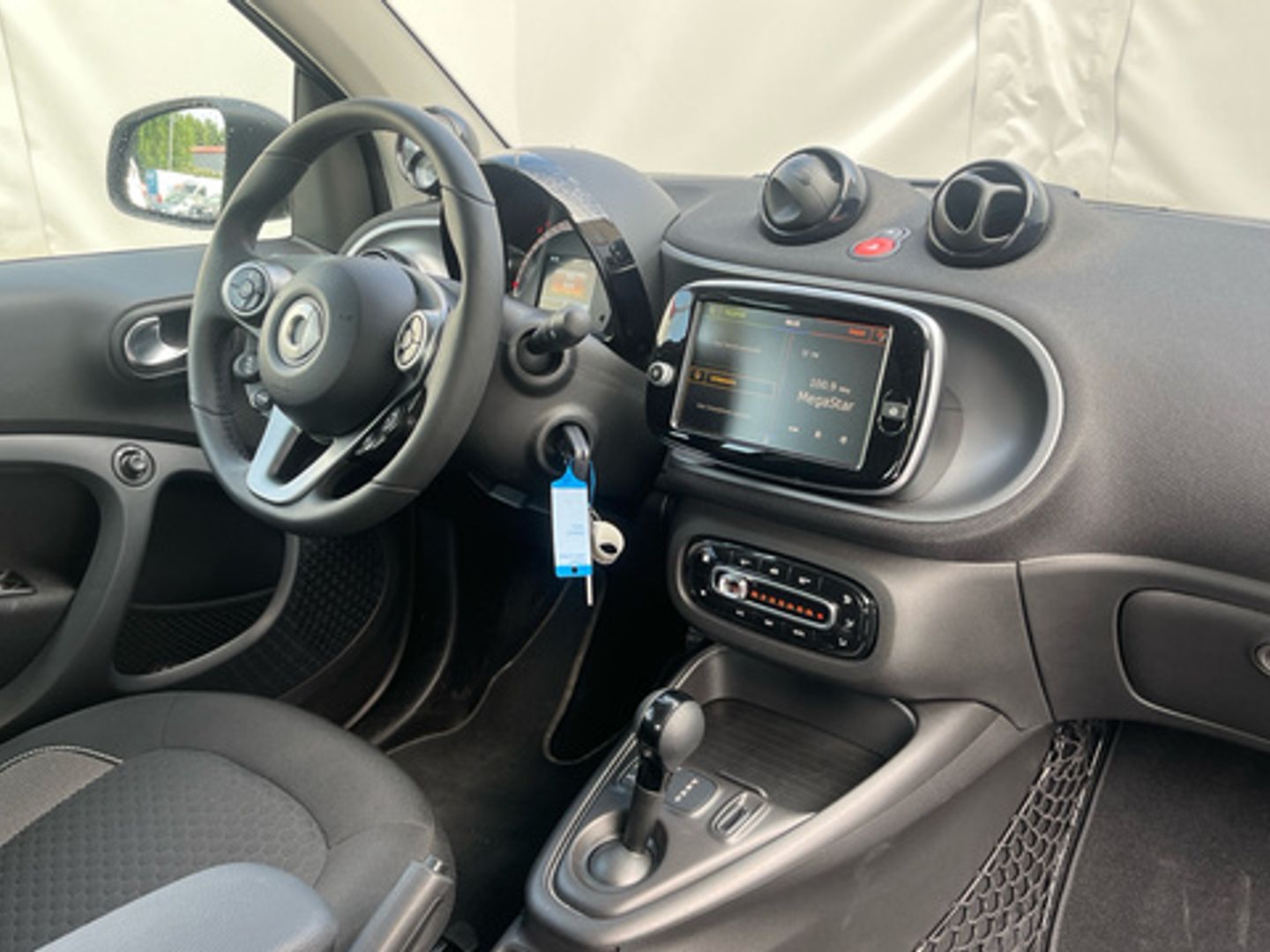 Smart ForTwo Coupe EQ 60 kW (82 CV)