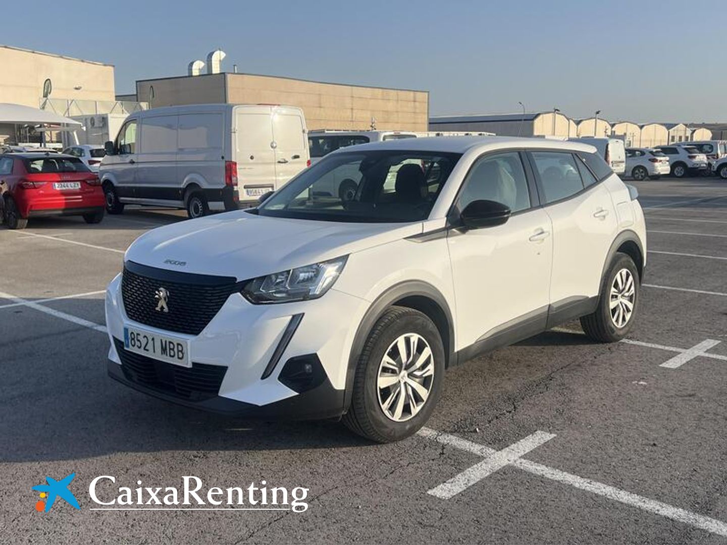Peugeot 2008 BlueHDi 110 S&S Active 81 kW (110 CV)