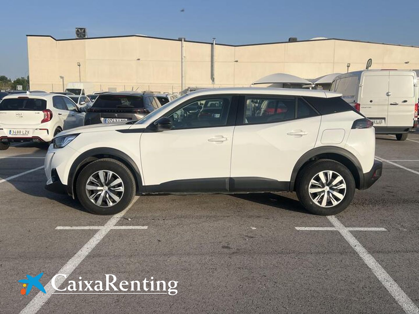 Peugeot 2008 BlueHDi 110 S&S Active 81 kW (110 CV)