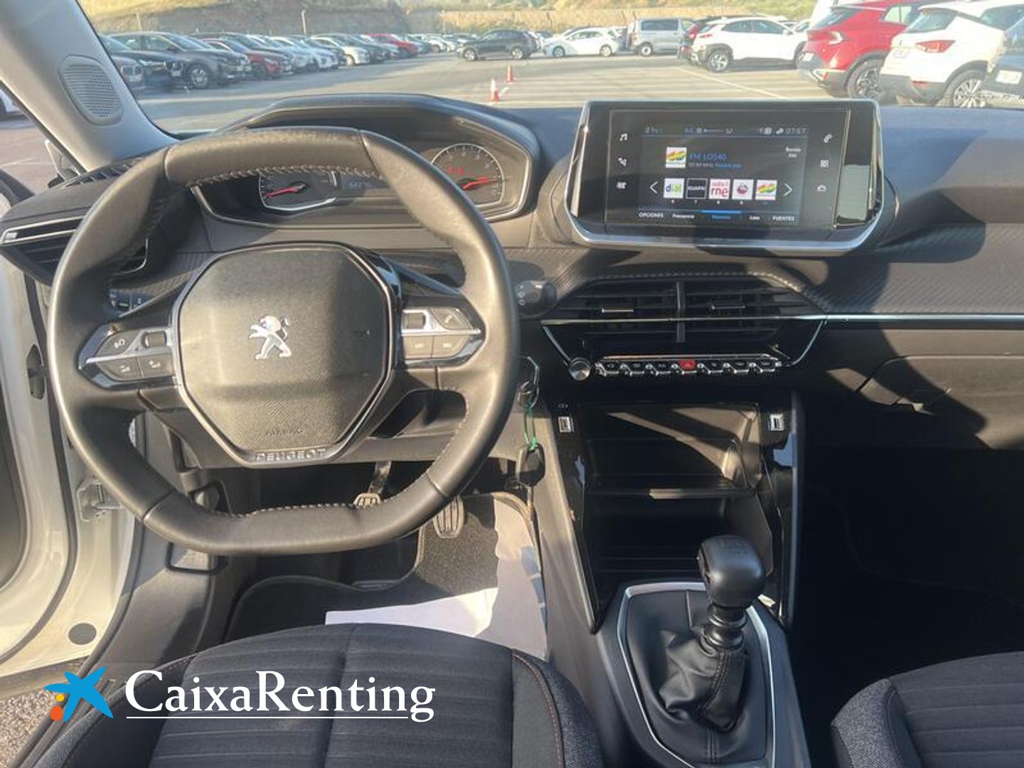 Peugeot 2008 BlueHDi 110 S&S Active 81 kW (110 CV)