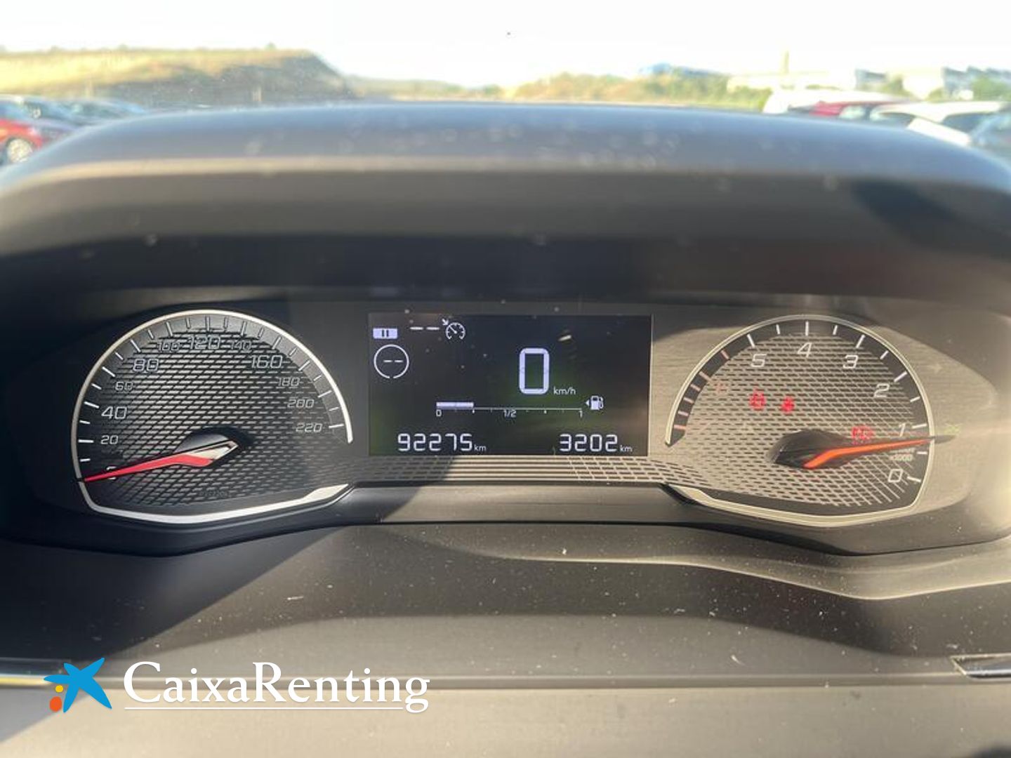 Peugeot 2008 BlueHDi 110 S&S Active 81 kW (110 CV)