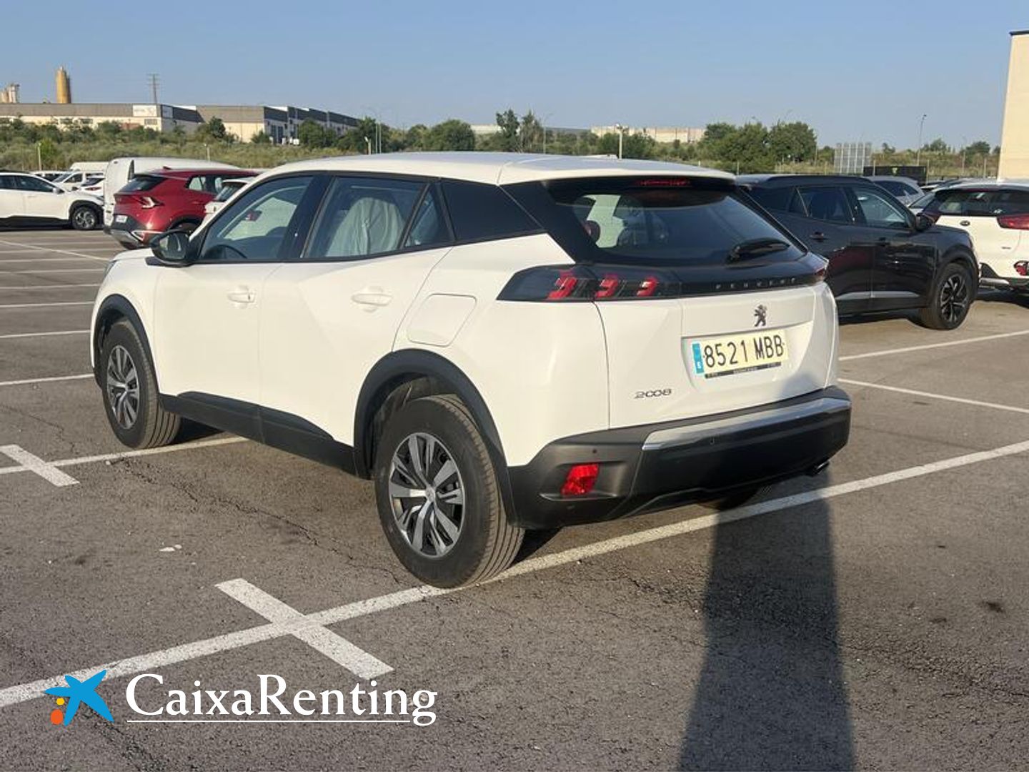 Peugeot 2008 BlueHDi 110 S&S Active 81 kW (110 CV)