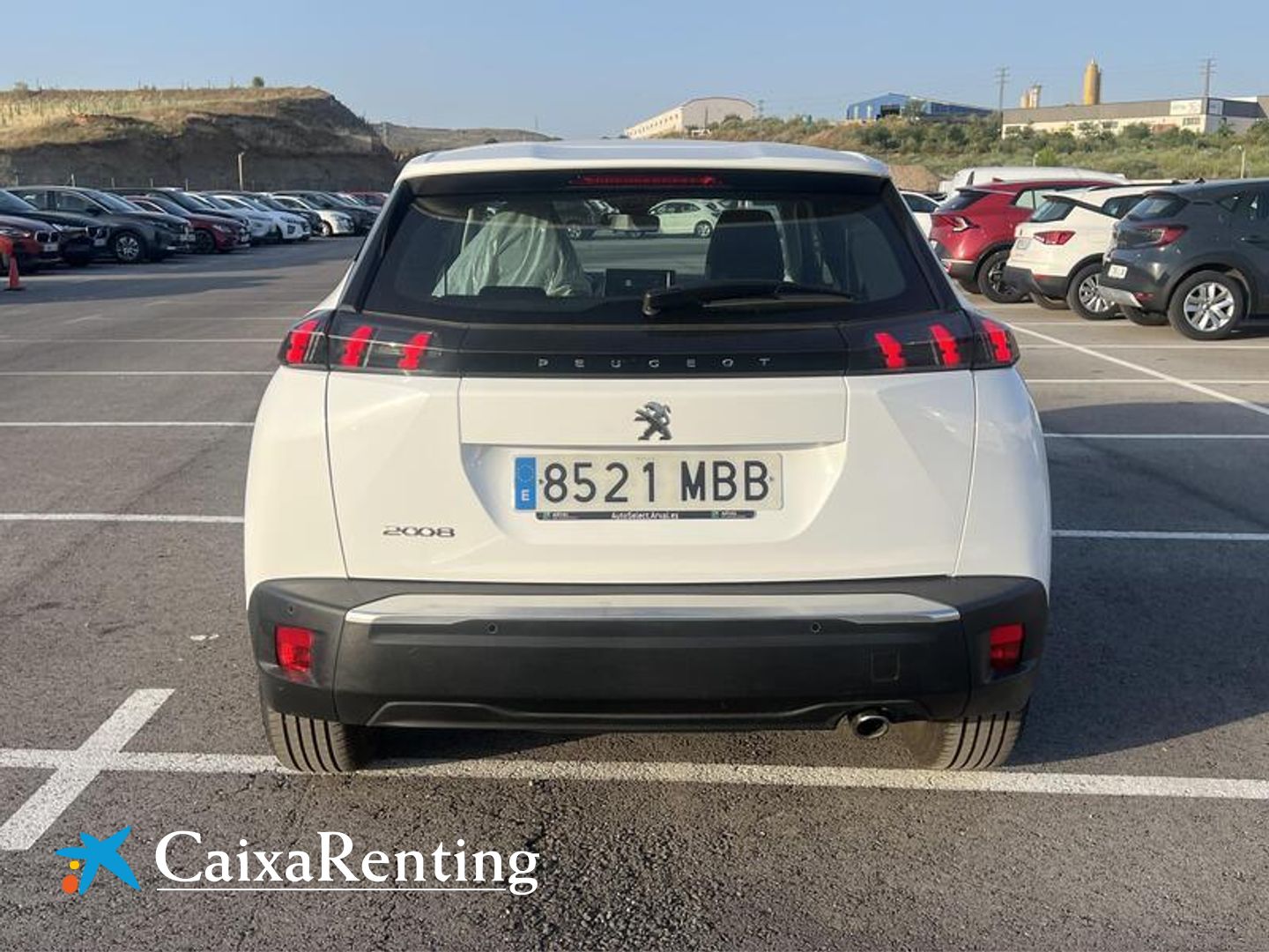 Peugeot 2008 BlueHDi 110 S&S Active 81 kW (110 CV)