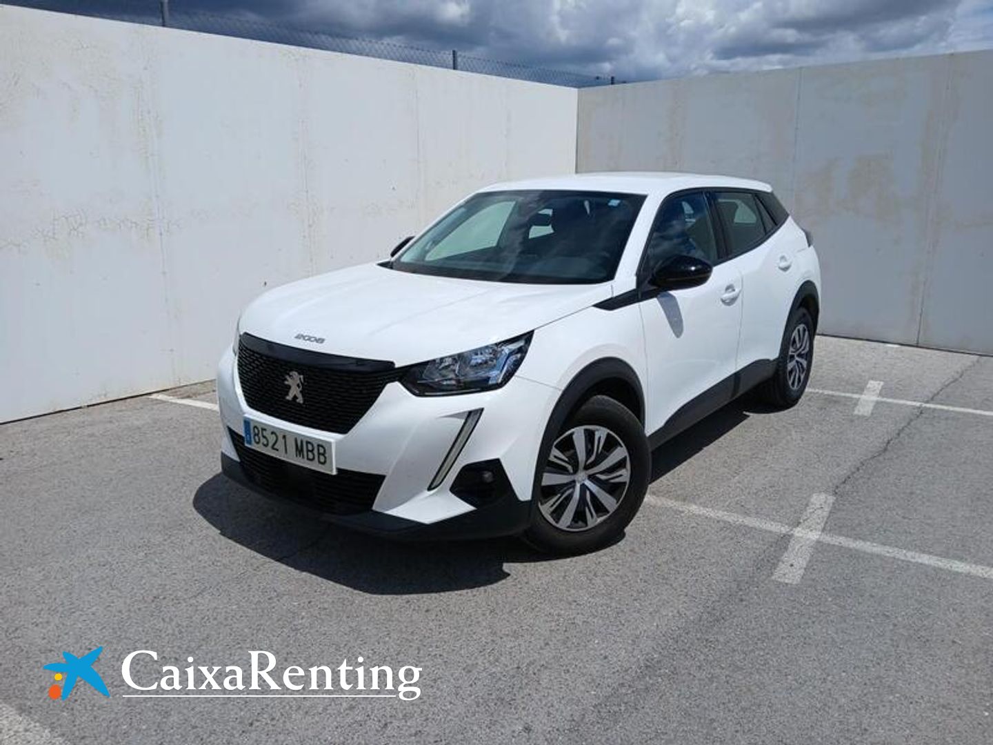 Peugeot 2008 BlueHDi 110 S&S Active 81 kW (110 CV)
