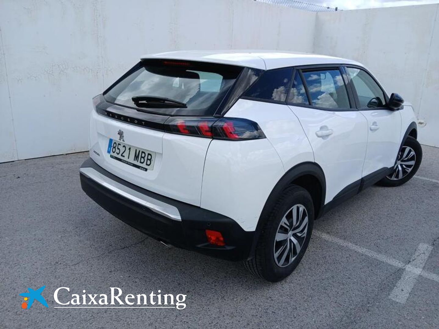 Peugeot 2008 BlueHDi 110 S&S Active 81 kW (110 CV)