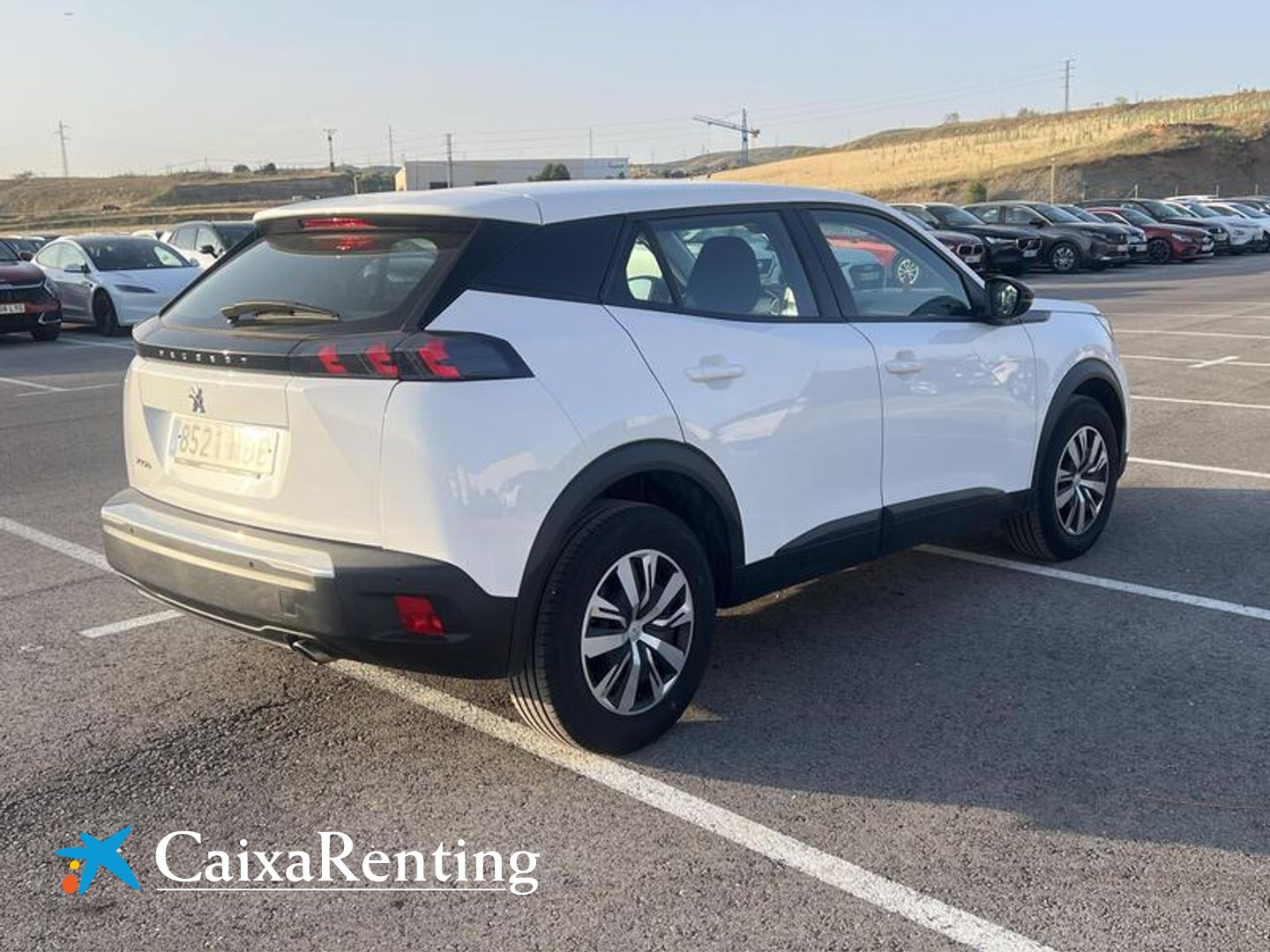 Peugeot 2008 BlueHDi 110 S&S Active 81 kW (110 CV)