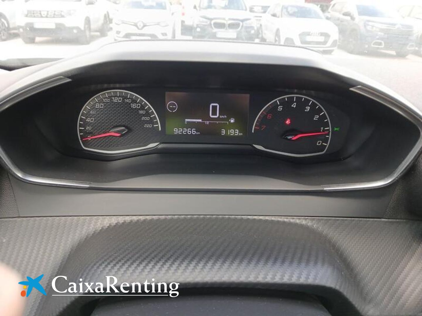 Peugeot 2008 BlueHDi 110 S&S Active 81 kW (110 CV)